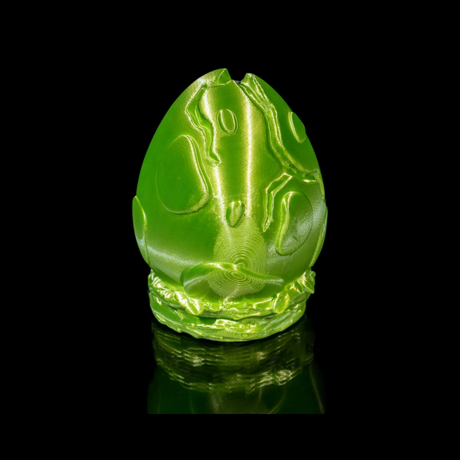 Lámpara Egg