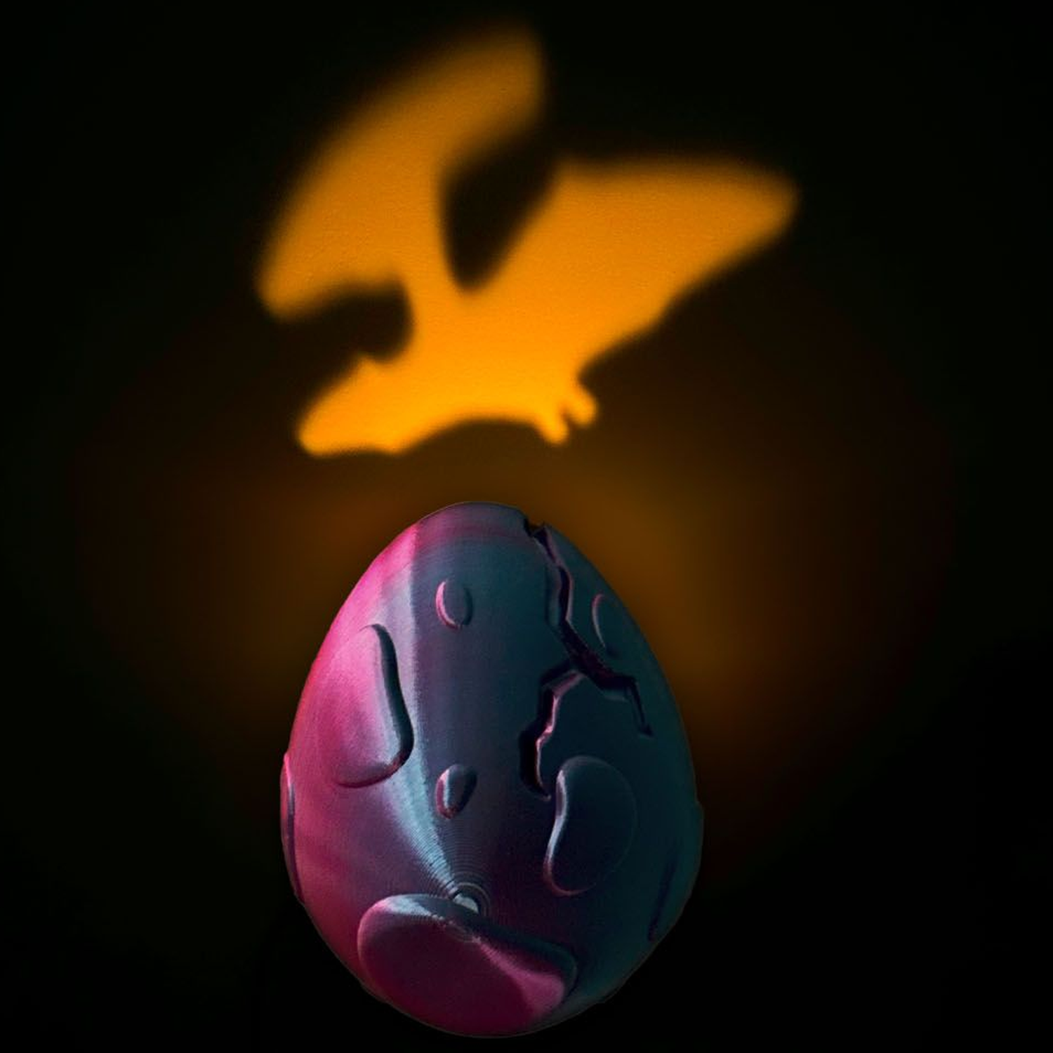 Lámpara Egg