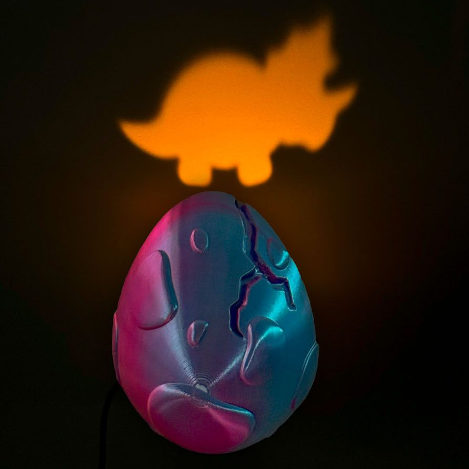 Lámpara Egg