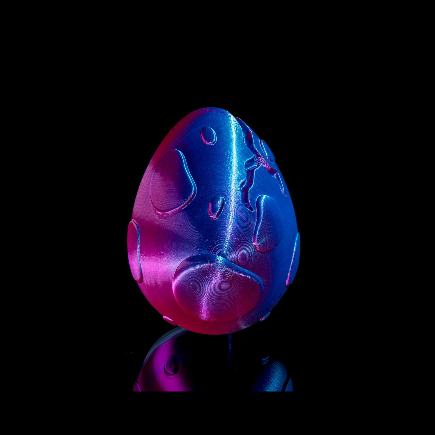 Lámpara Egg