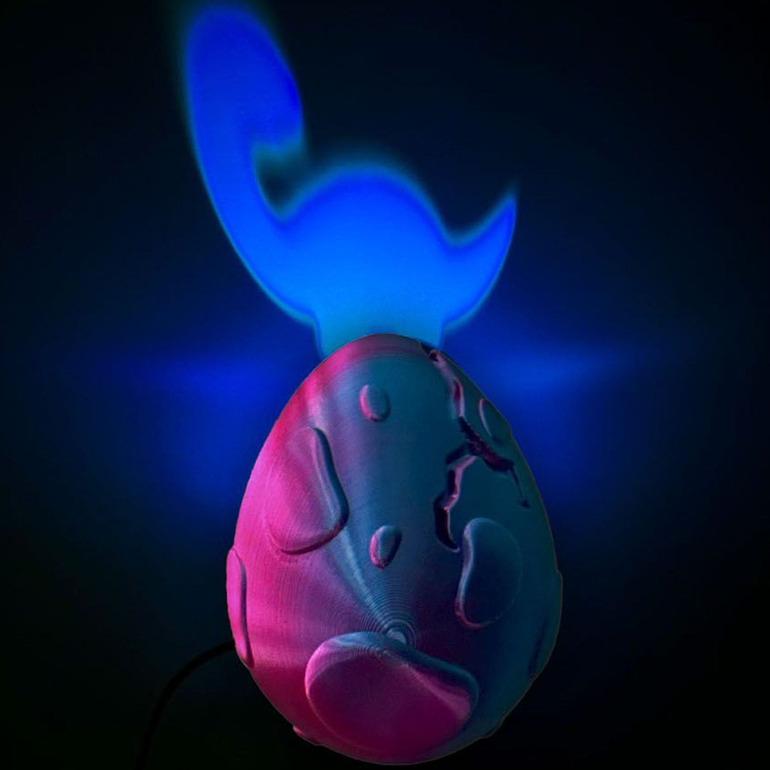 Lámpara Egg