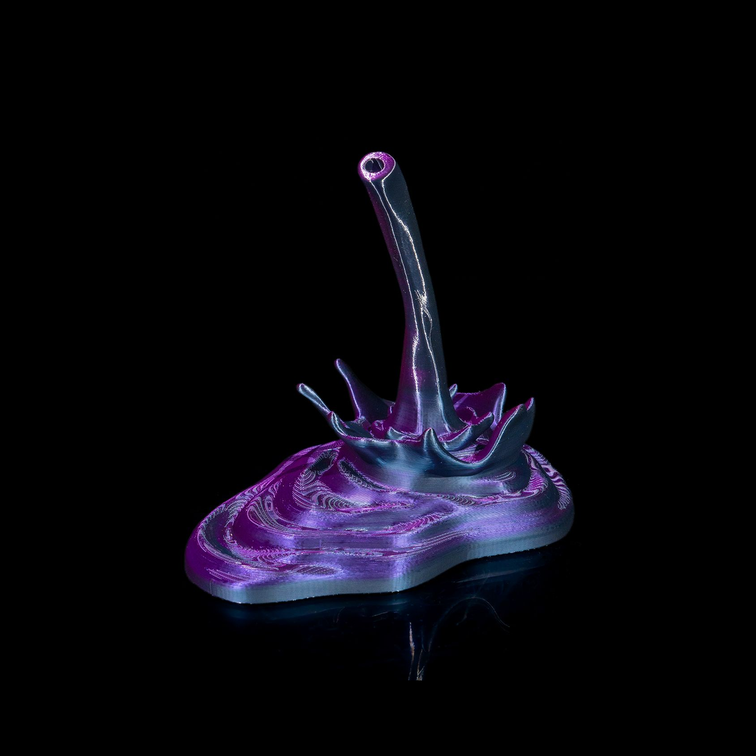 Lámpara Spilled Wine