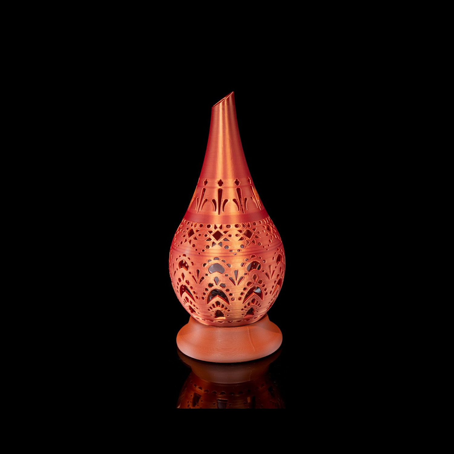 Lámpara de mesa Teardrop