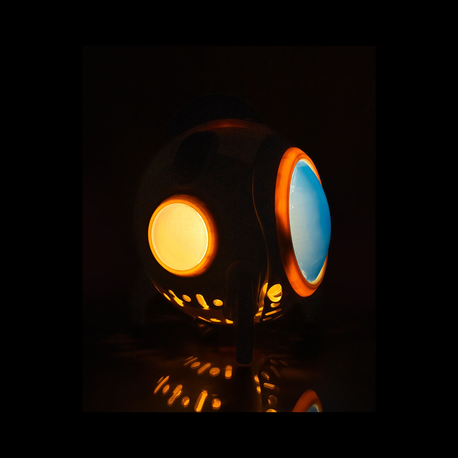 Lámpara Tiny Spacecraft