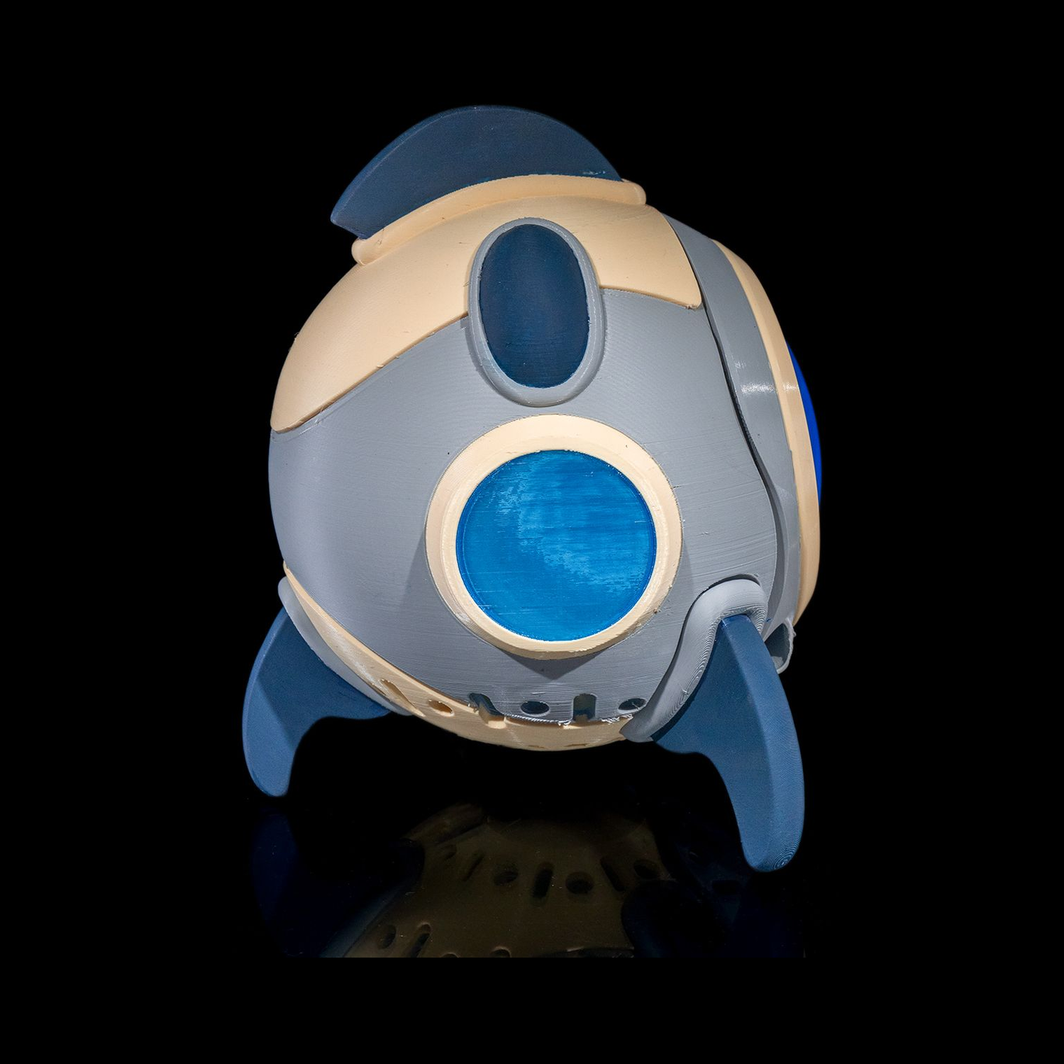 Lámpara Tiny Spacecraft