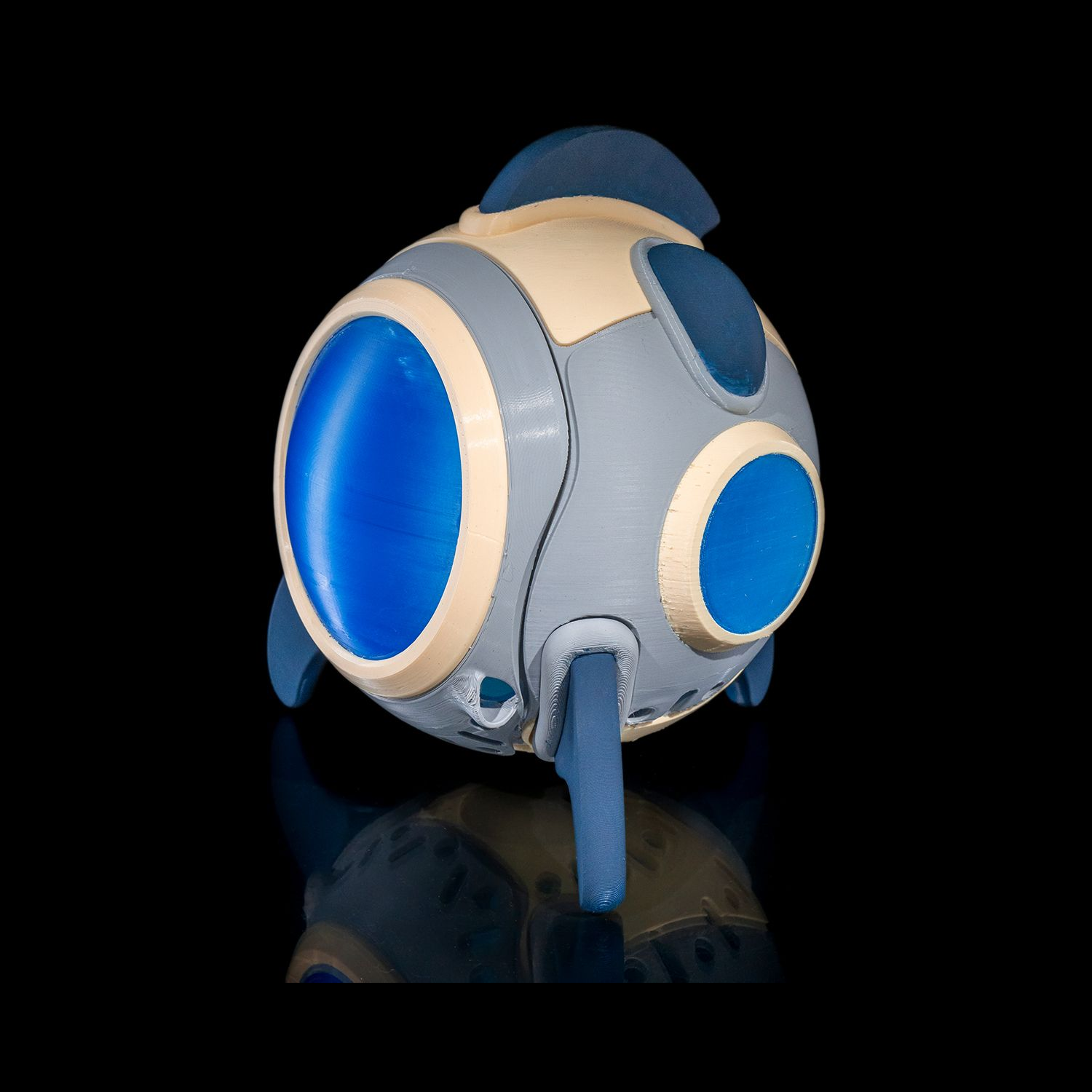 Lámpara Tiny Spacecraft