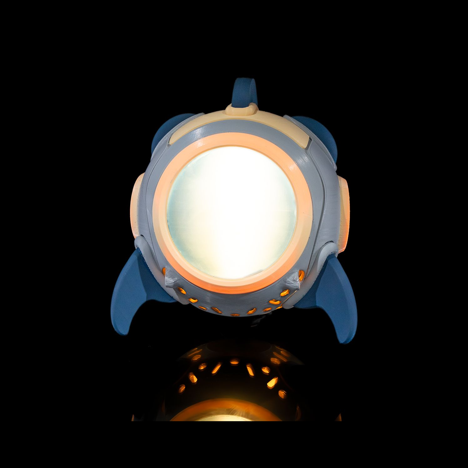 Lámpara Tiny Spacecraft
