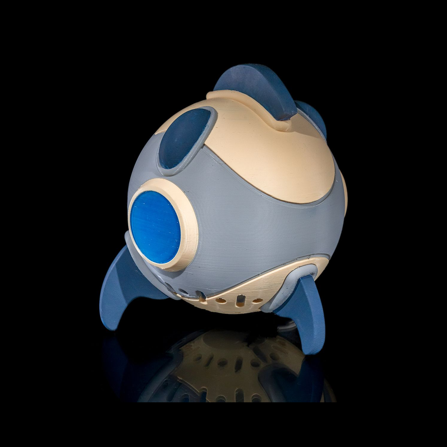 Lámpara Tiny Spacecraft