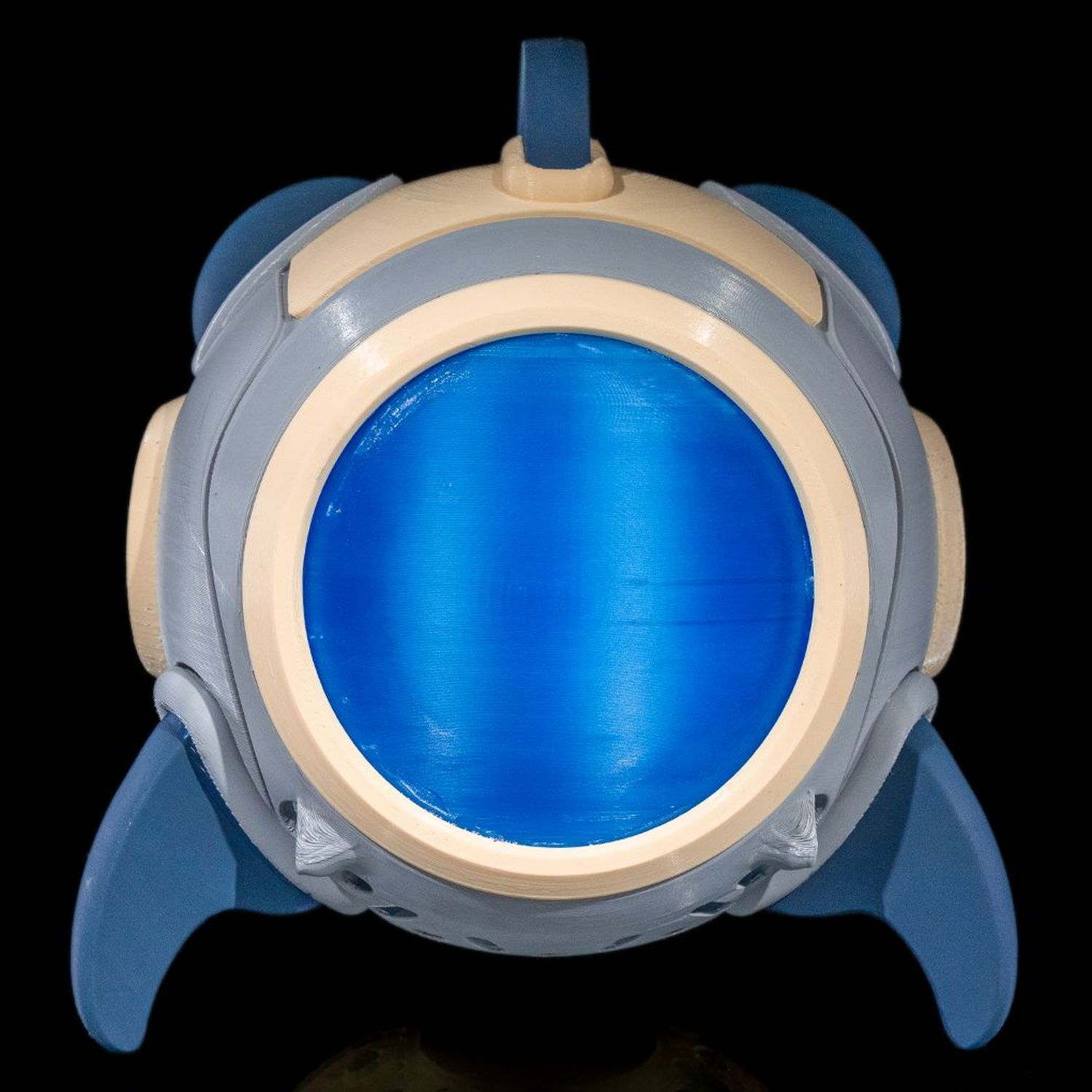 Lámpara Tiny Spacecraft