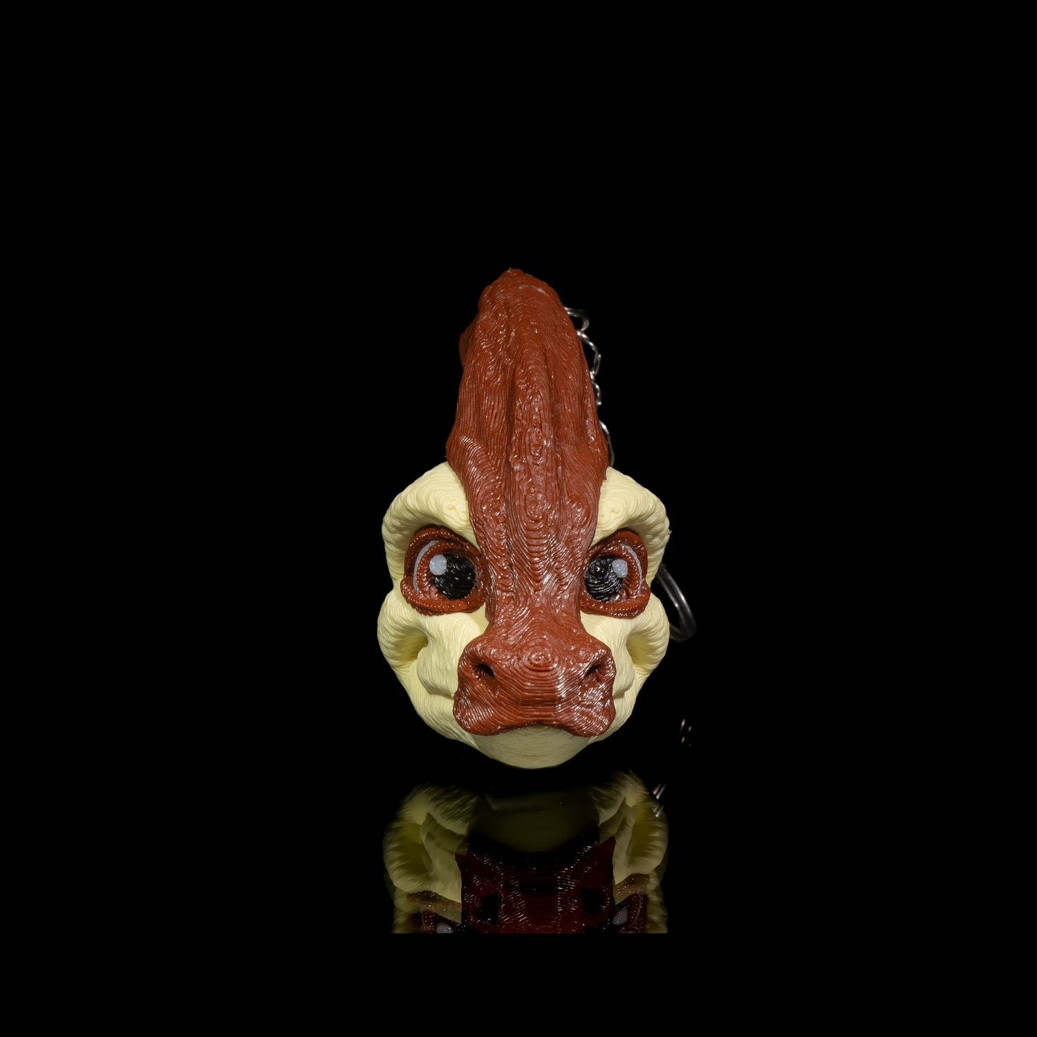 Llavero Articulated Parasaurolophus