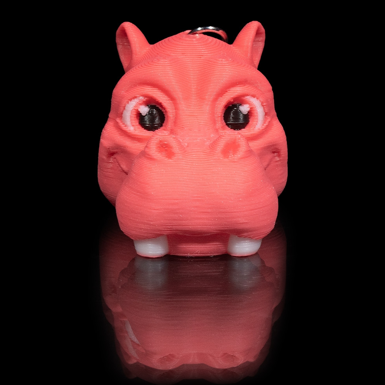 Llavero Hippo