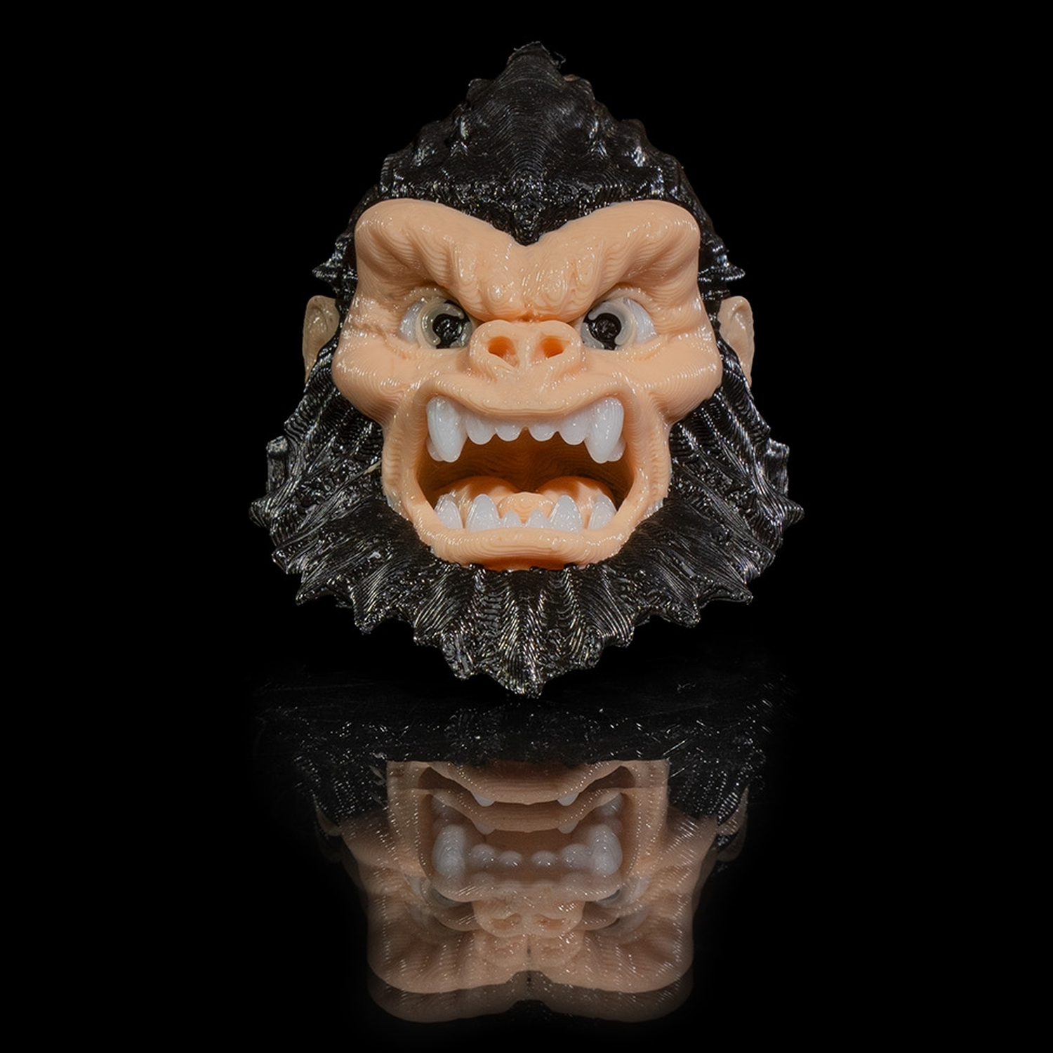 Llavero Ape King