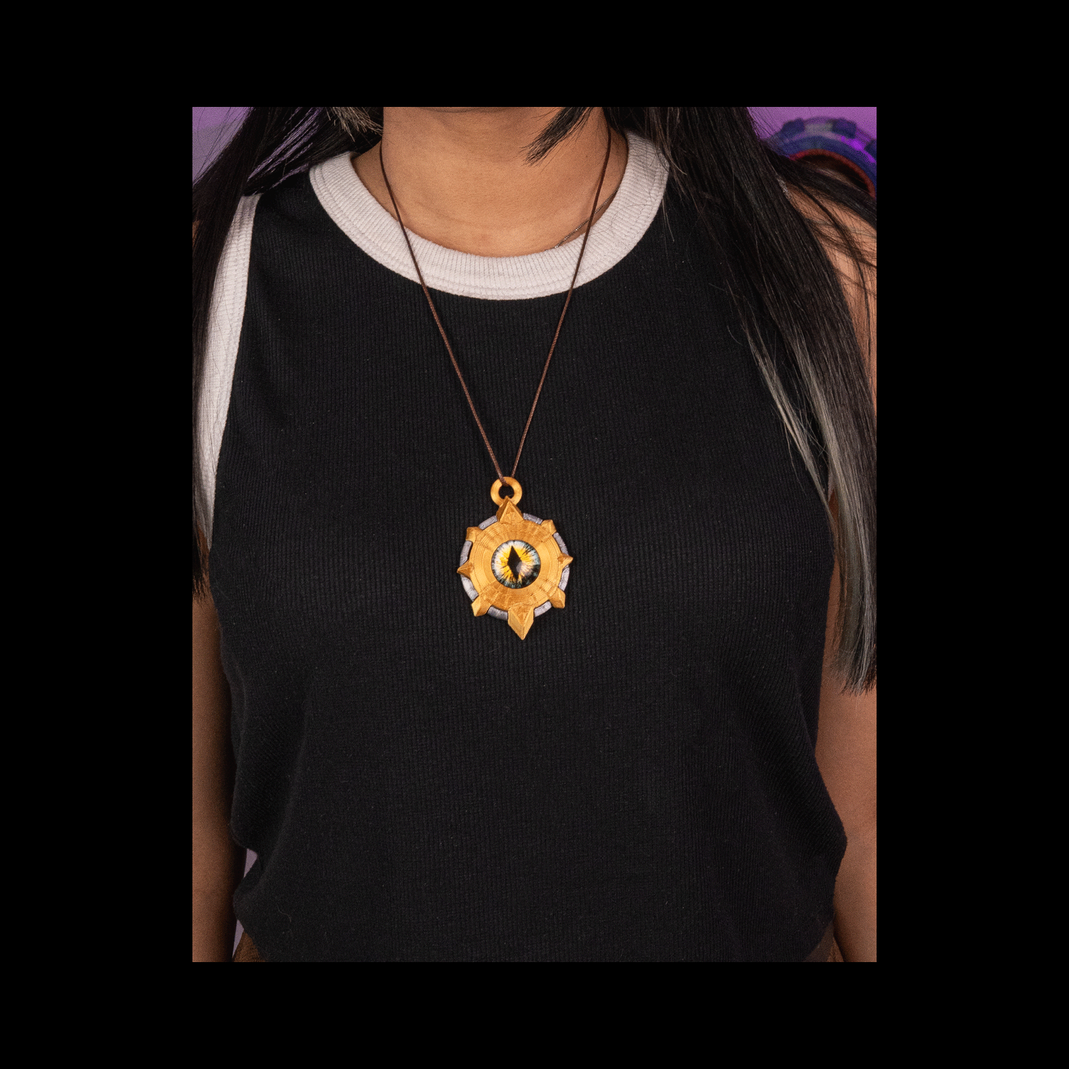 Bolígrafo decorativo Eye of Knowing - dant