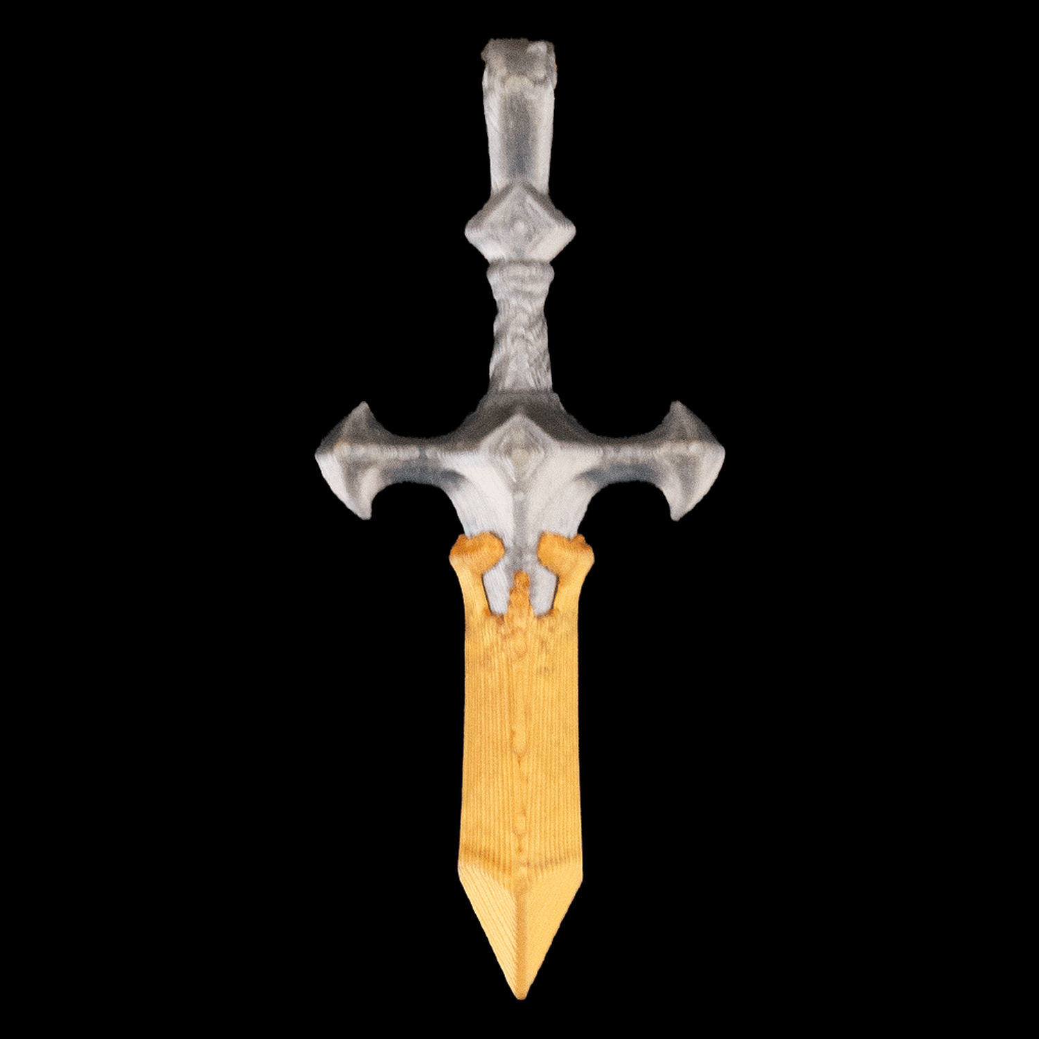 Bolígrafo decorativo Steel & Feather - dants