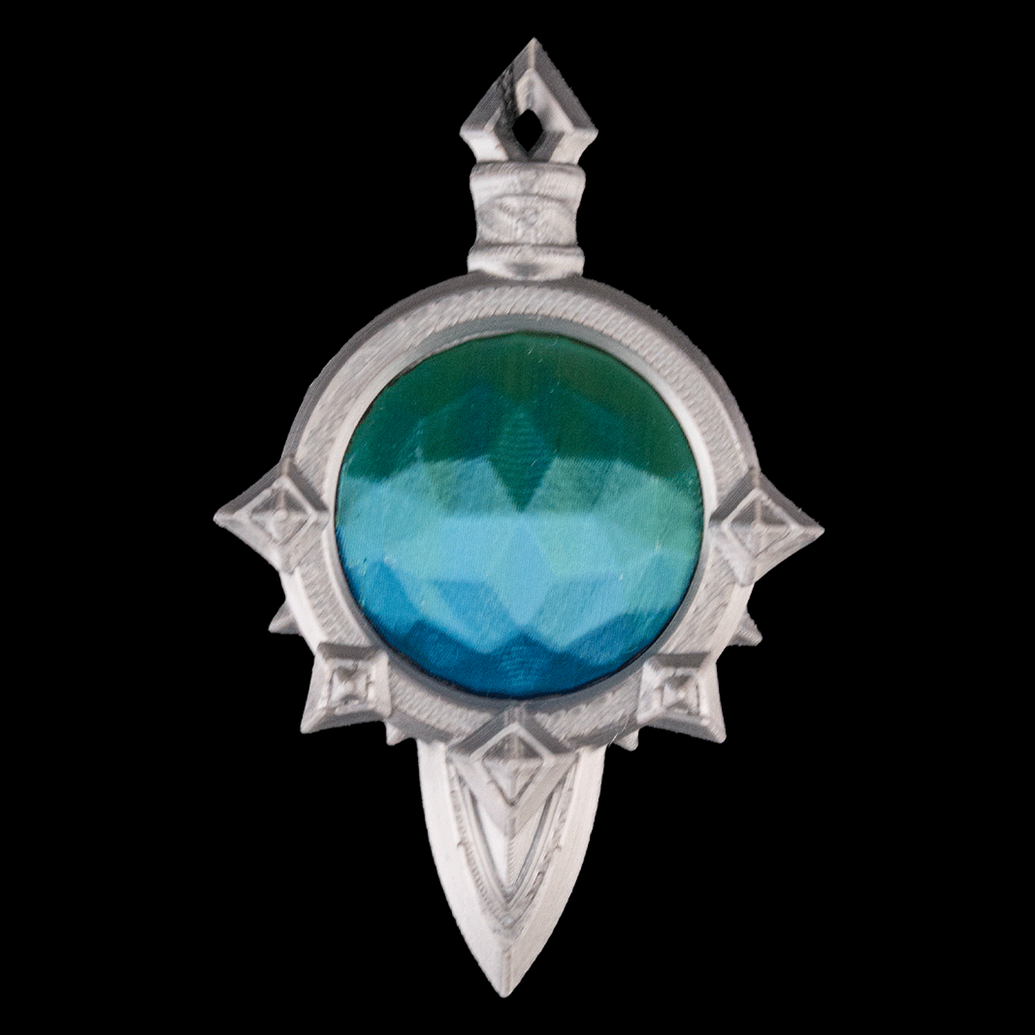 Bolígrafo decorativo Infernal Remnant - dant