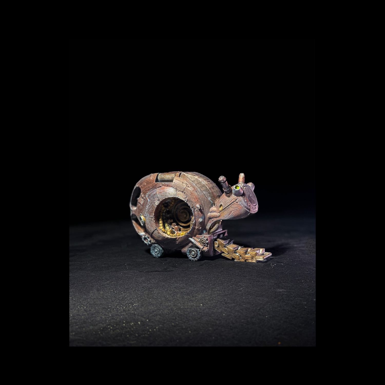 Fidget Snail