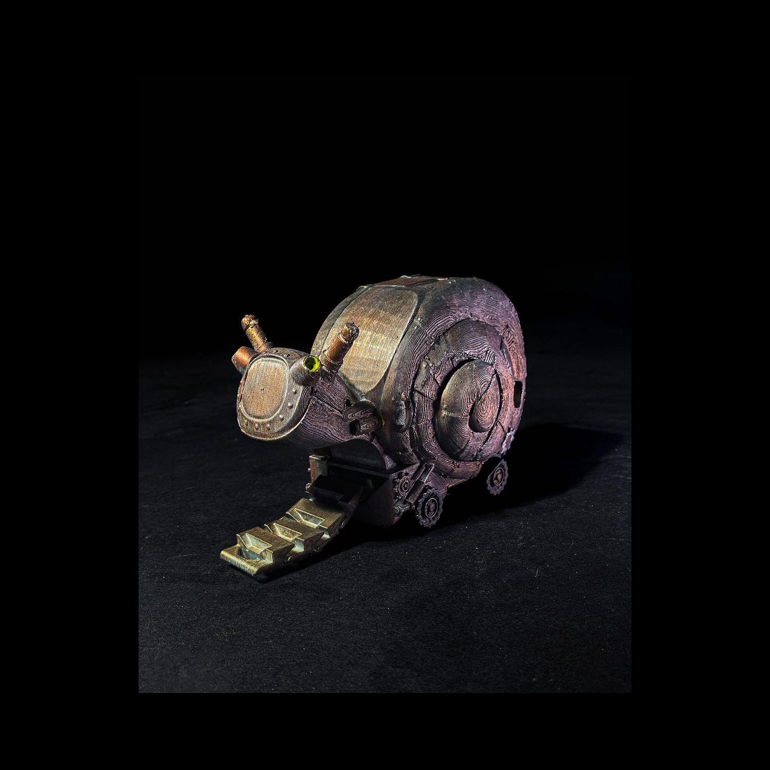 Fidget Snail