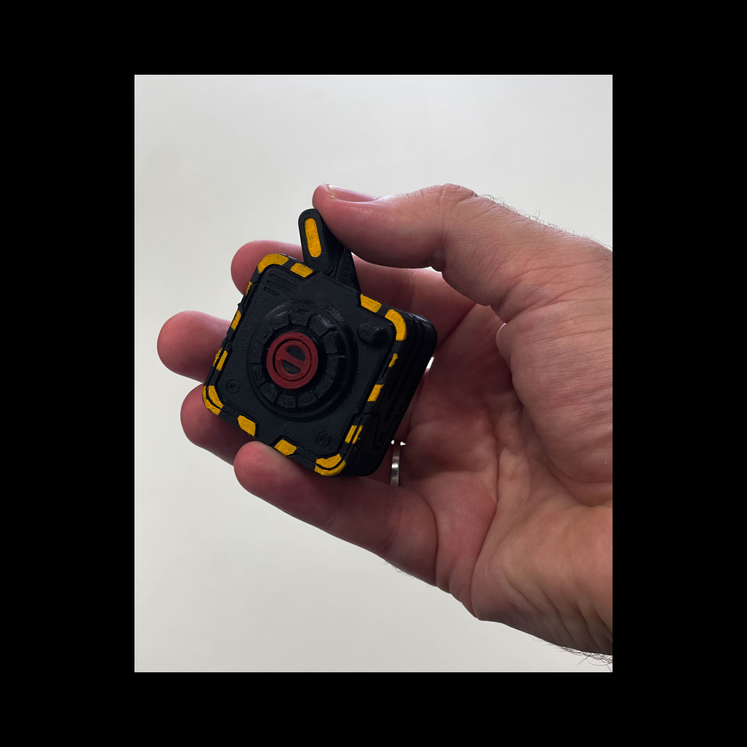 Objeto antiestrés Anti-Stress Button