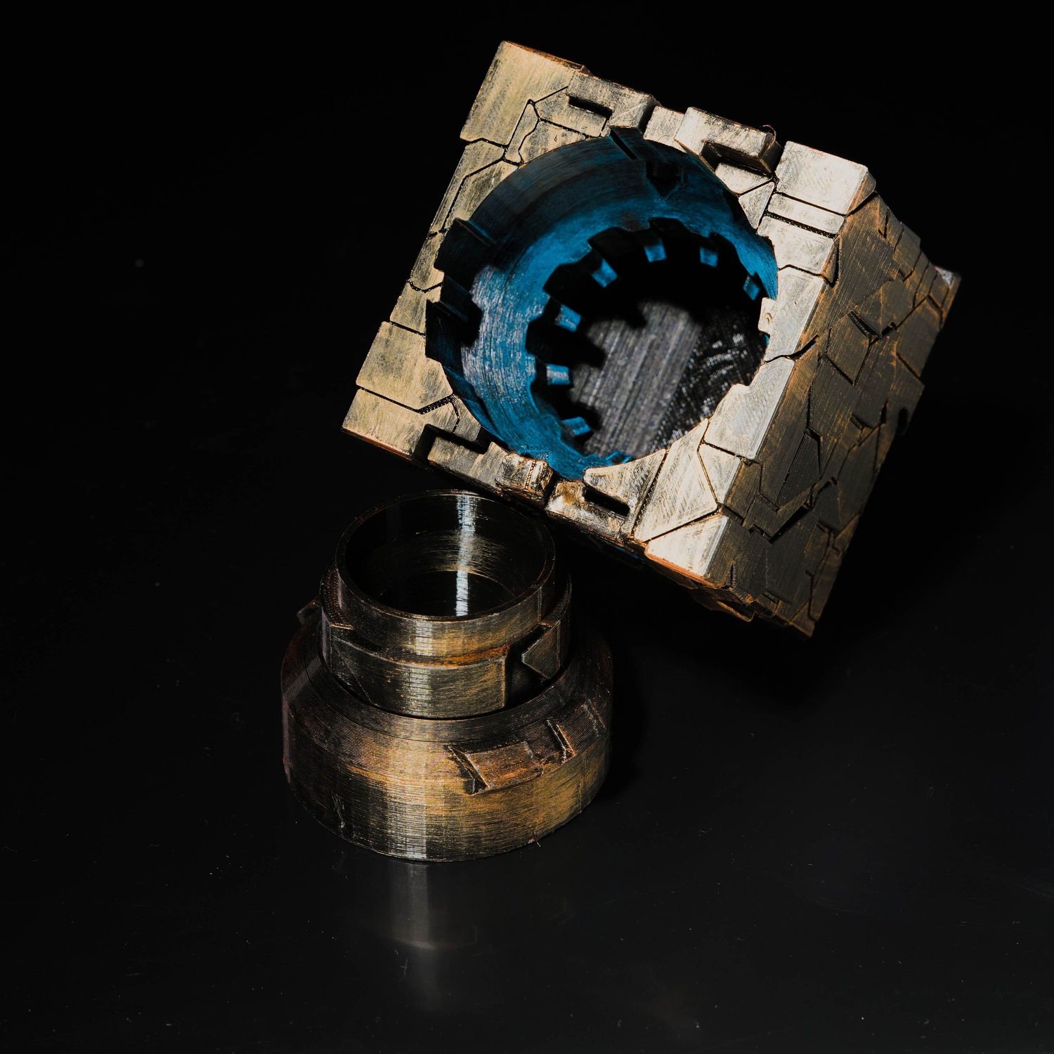 Rompecabezas Alien Artifact