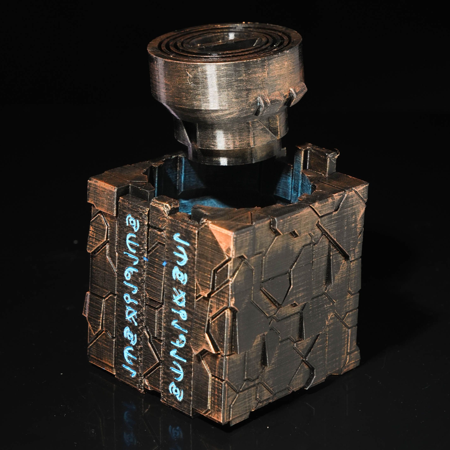 Rompecabezas Alien Artifact