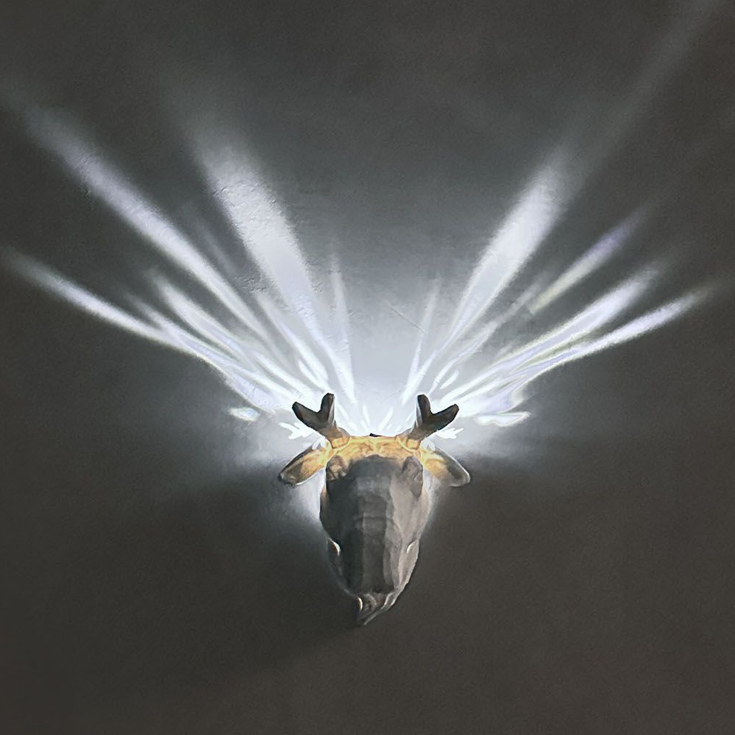 Lámpara de pared High Elk