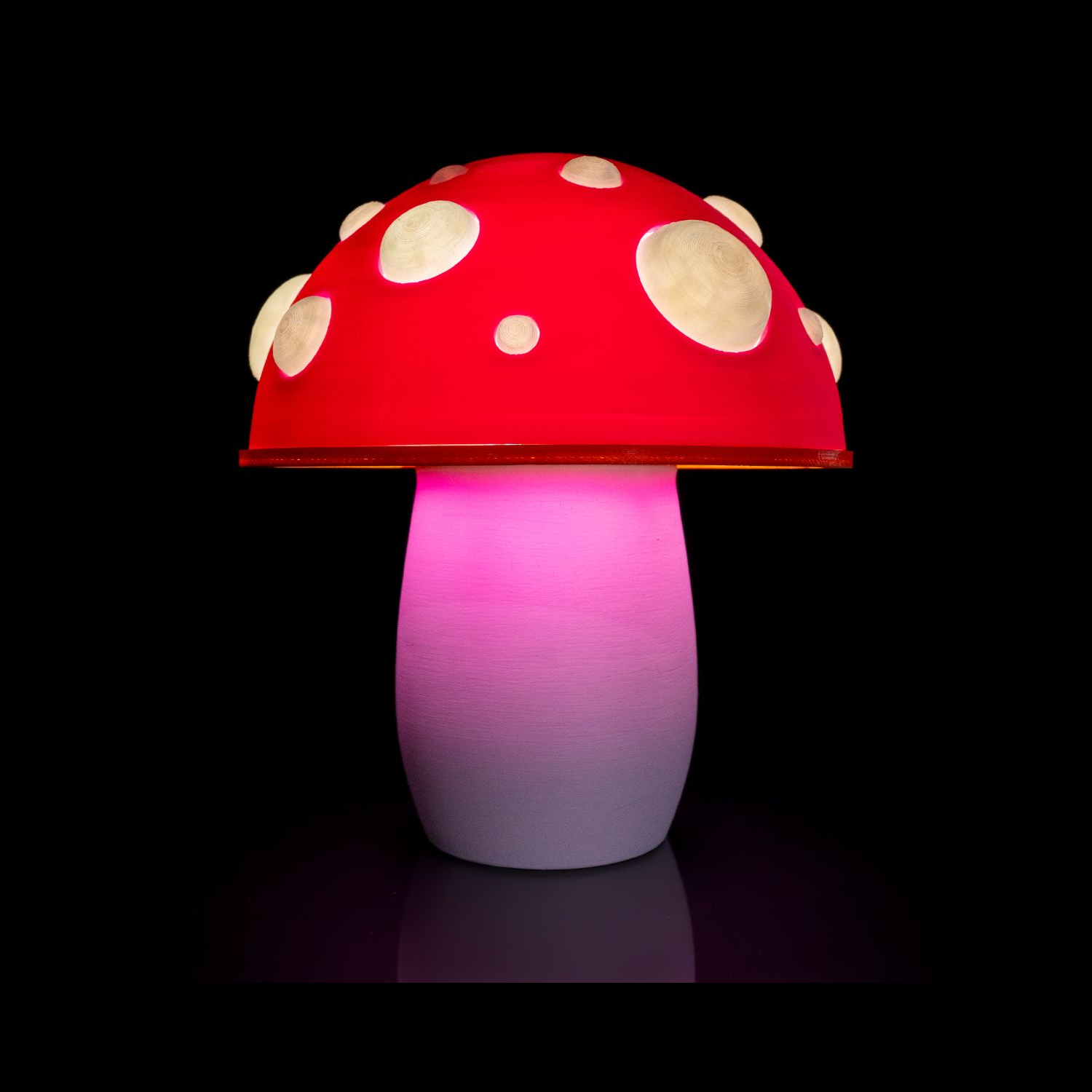Lámpara It’s a Mushroom