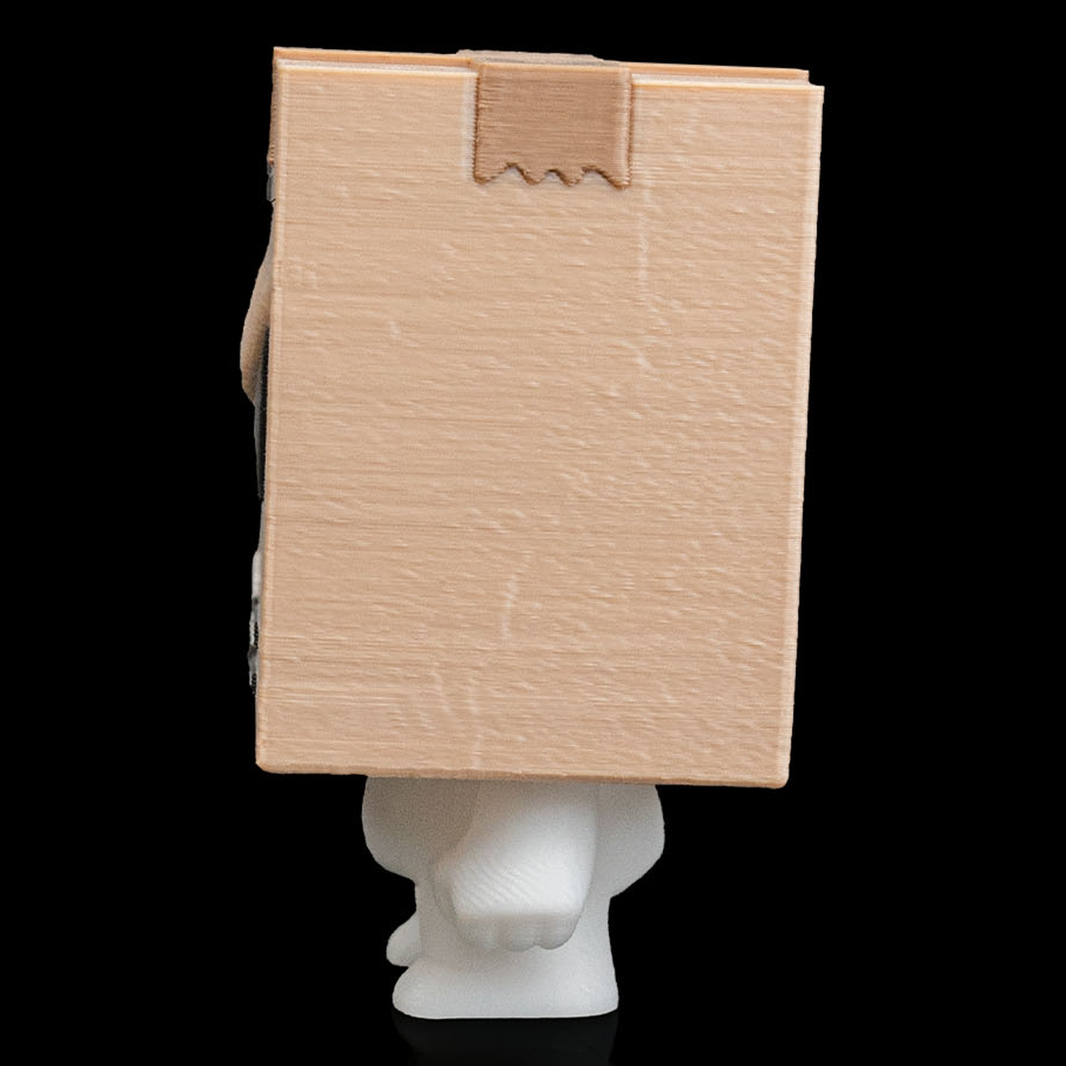 Caja Anty: Fully ed