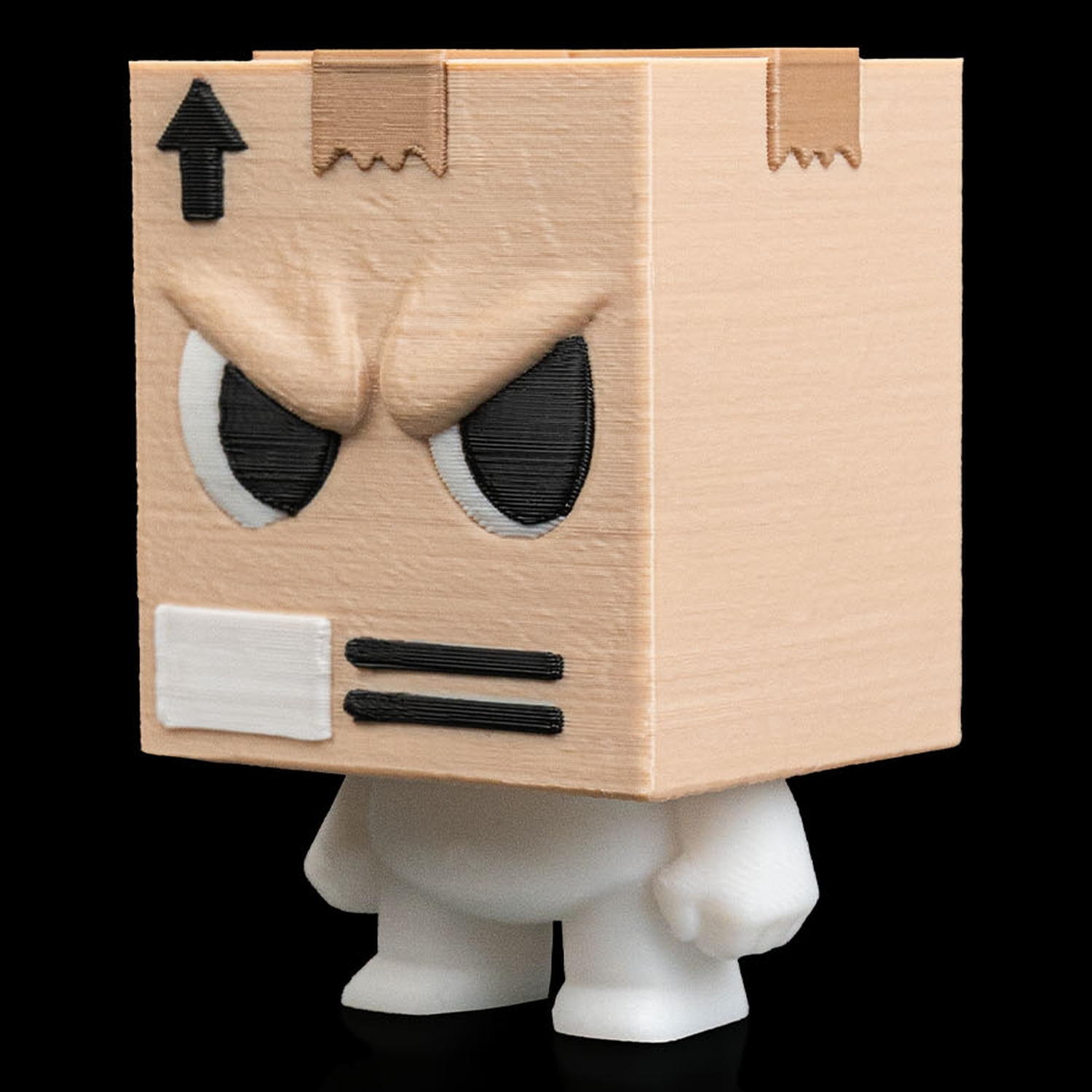 Caja Anty: Fully ed