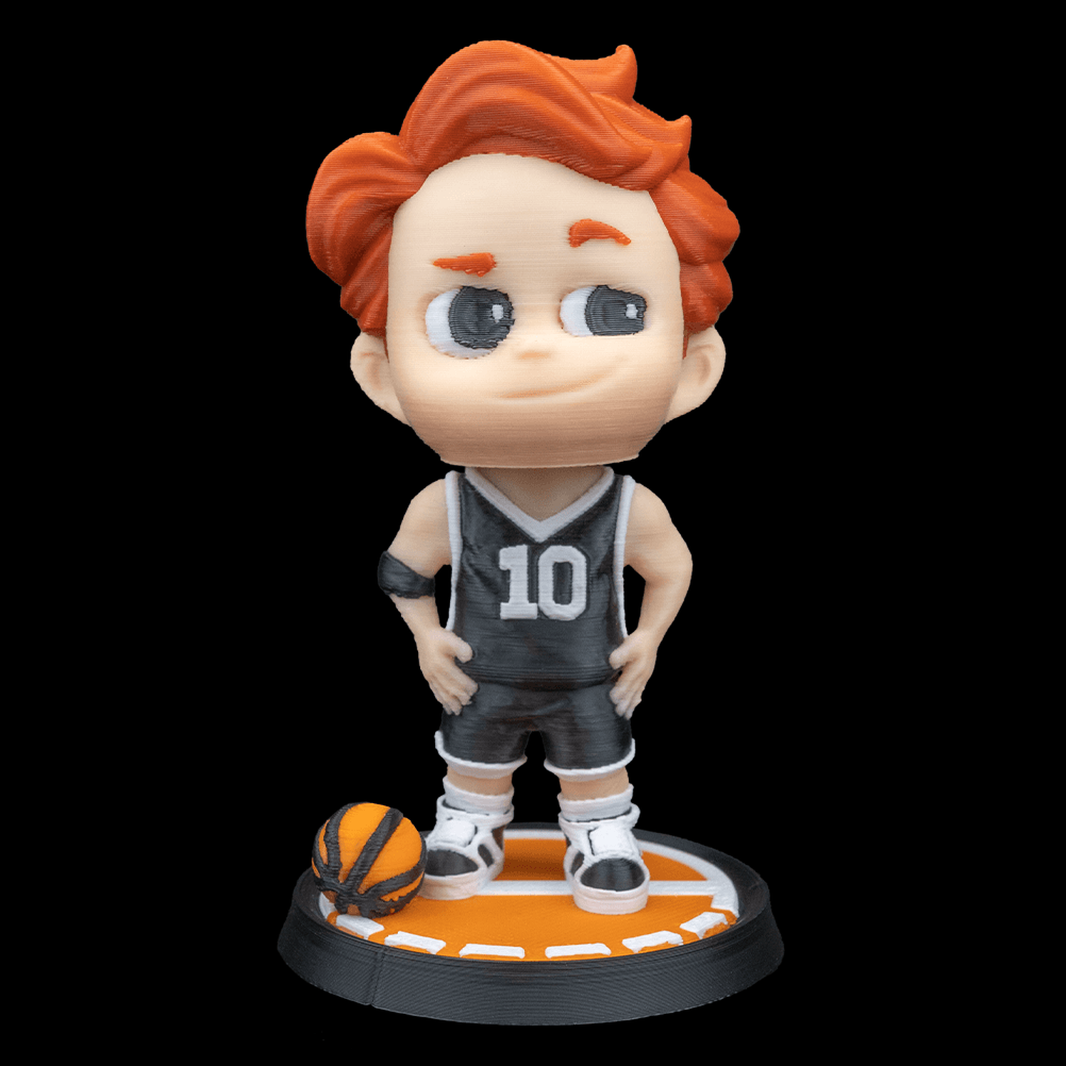 Figura decorativa personalizable Basketball Player