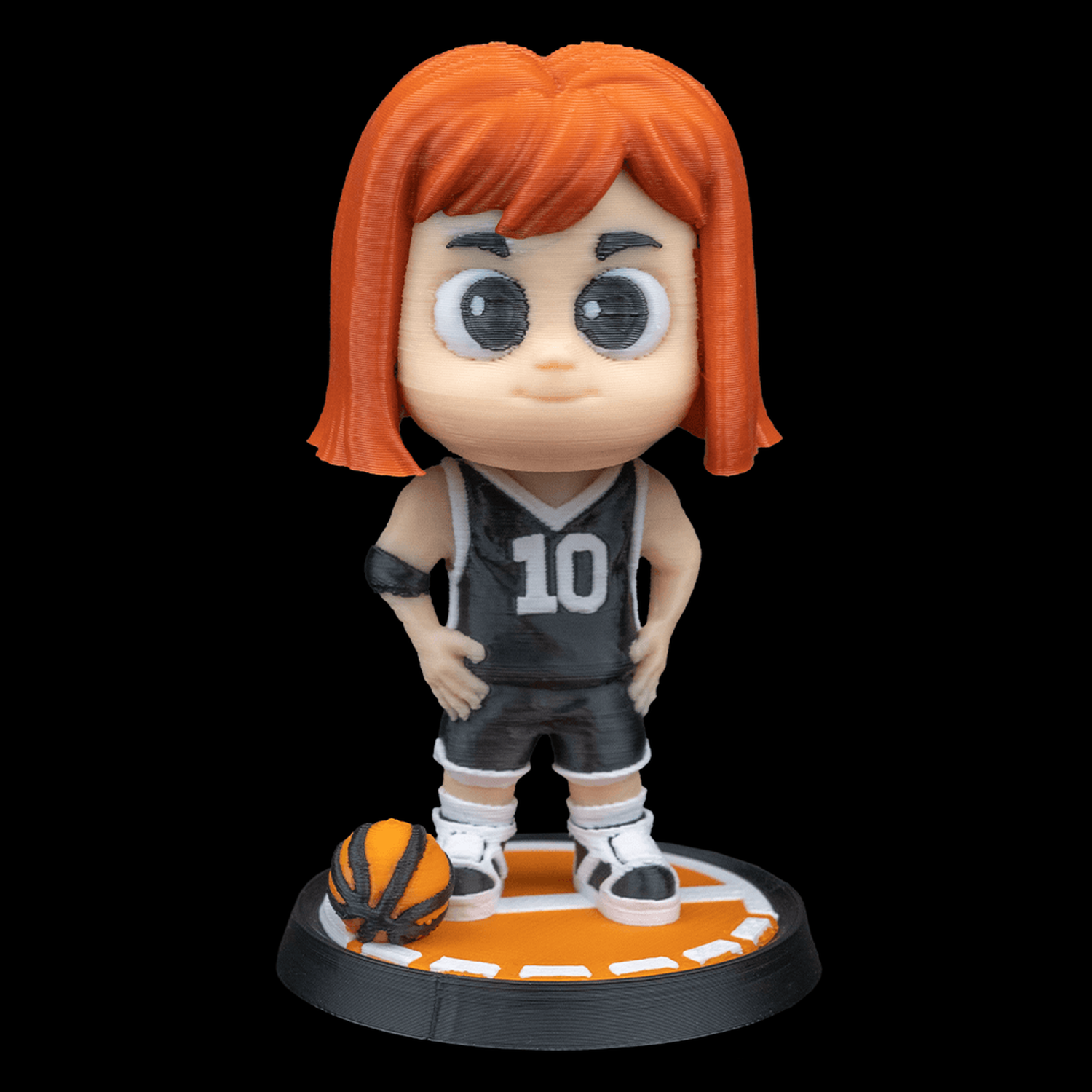 Figura decorativa personalizable Basketball Player
