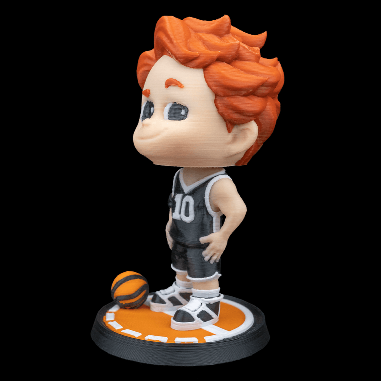 Figura decorativa personalizable Basketball Player