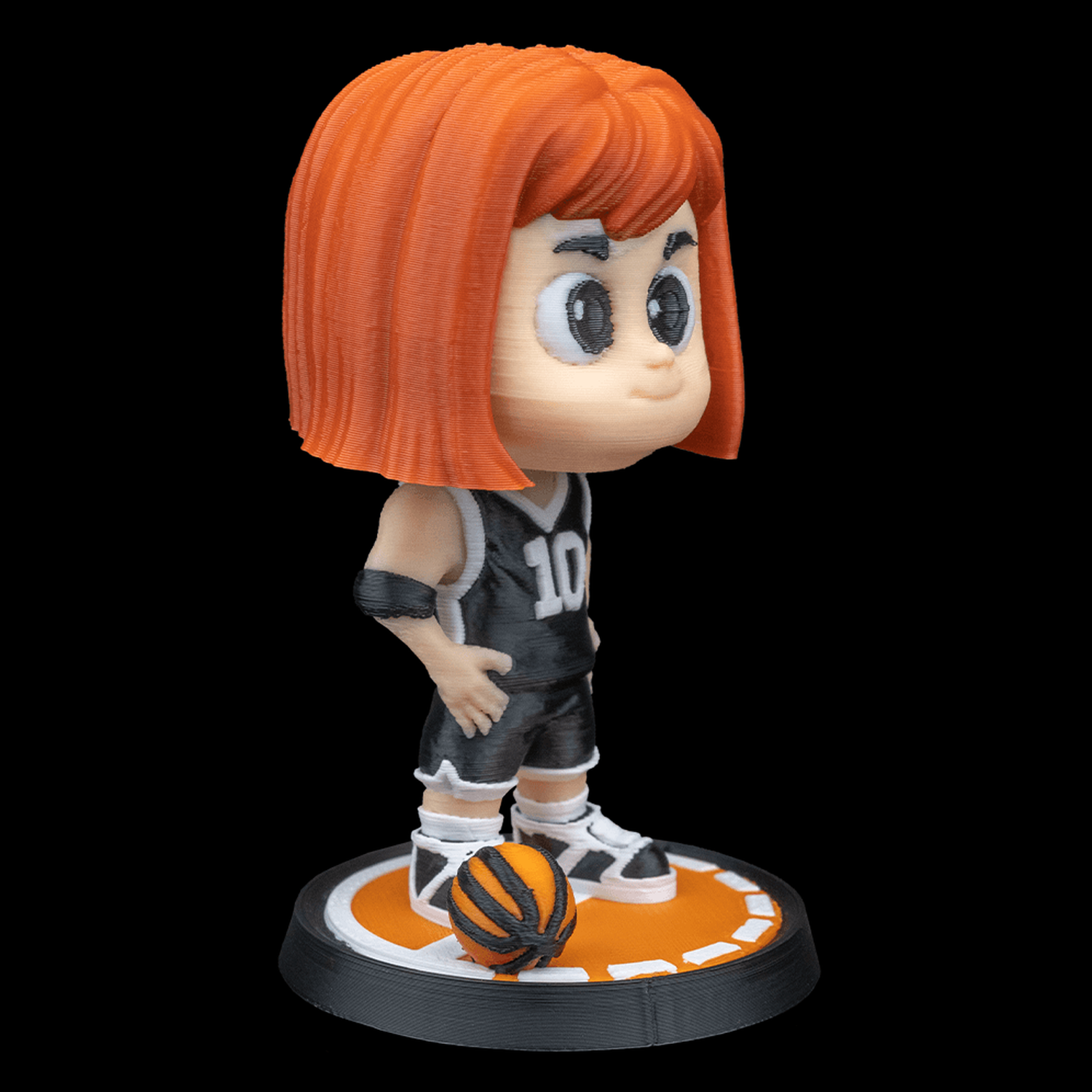 Figura decorativa personalizable Basketball Player