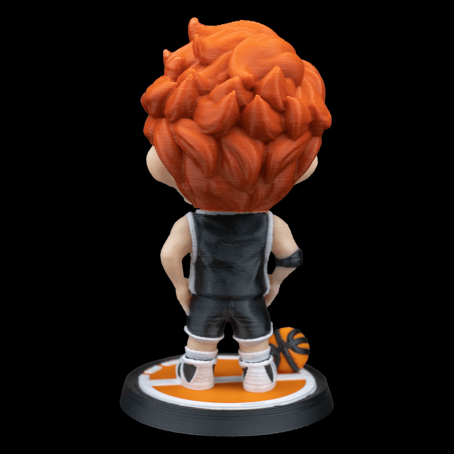 Figura decorativa personalizable Basketball Player