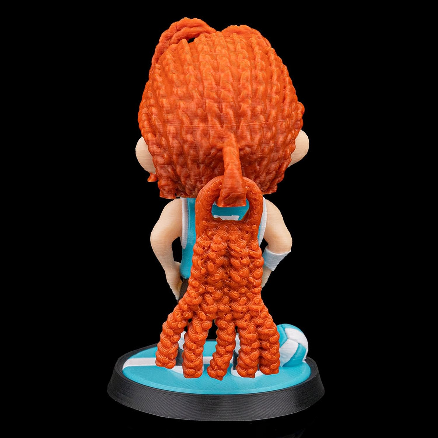 Figura decorativa personalizable Volleyball Player
