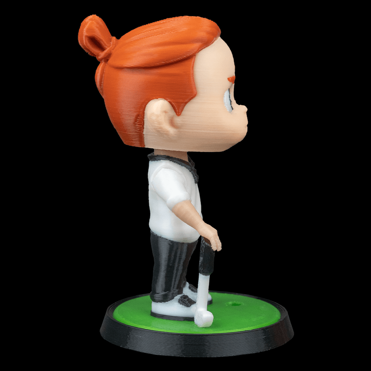 Figura decorativa personalizable Golfer