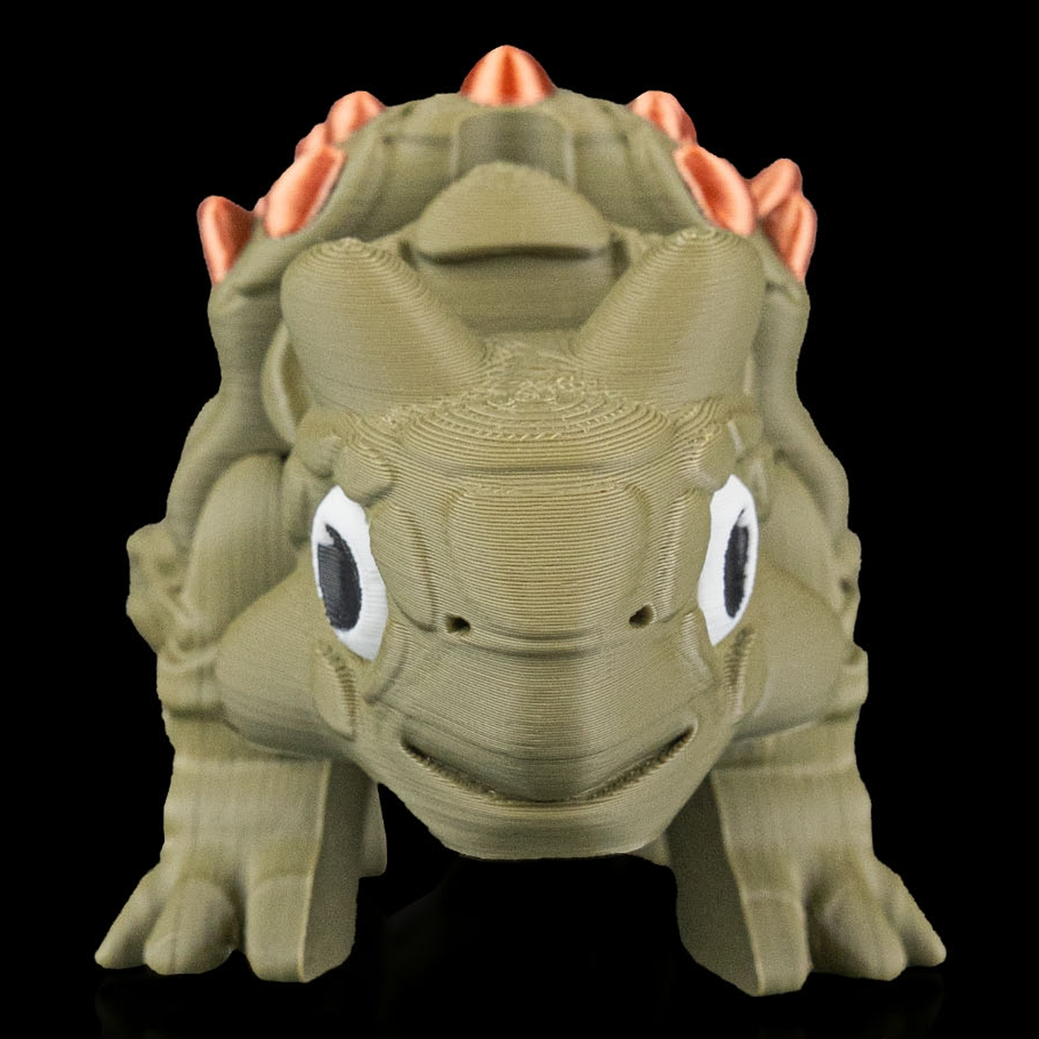 Figura articulada Ankylosaurus Dinosaur