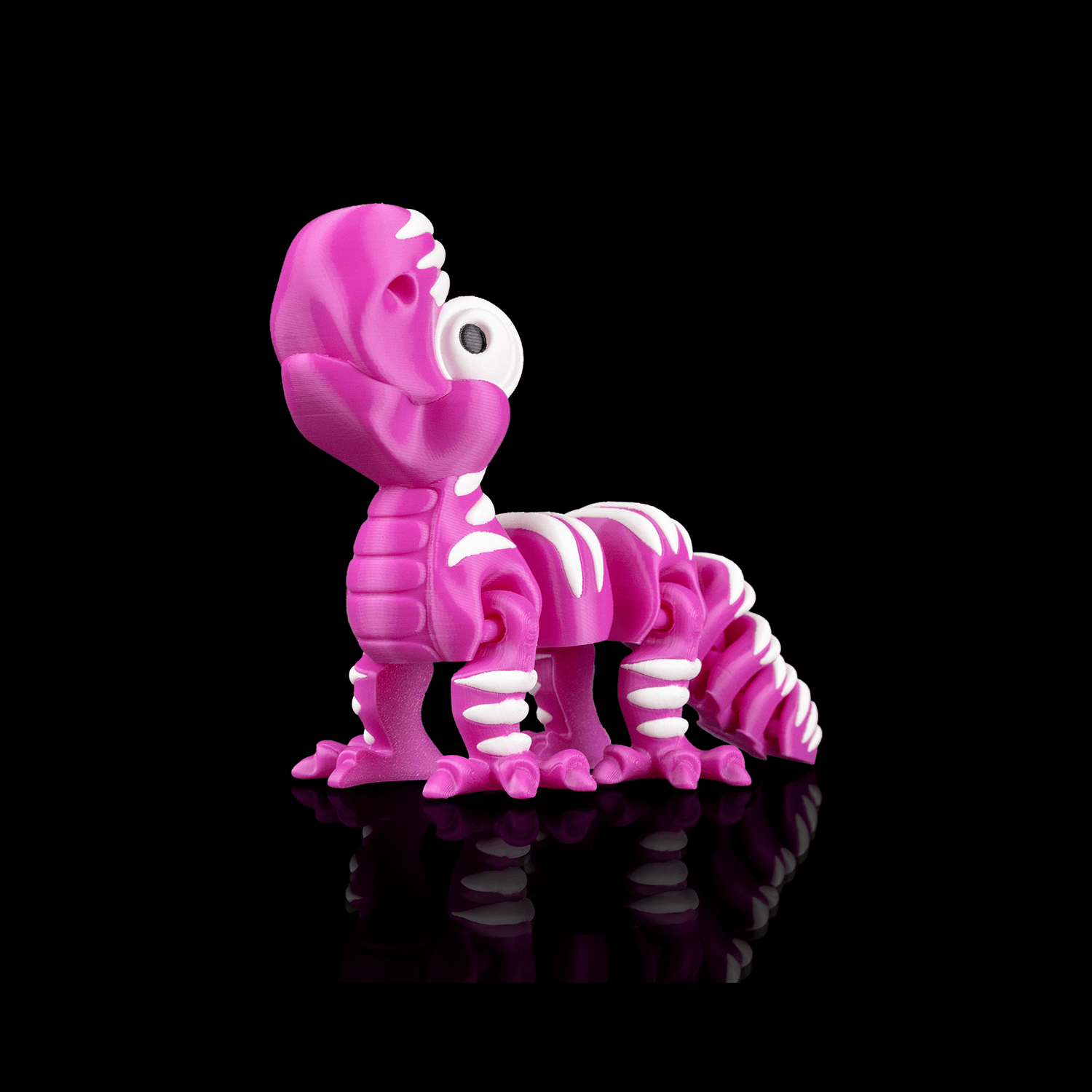 Figura articulada Striophodon Dinosaur