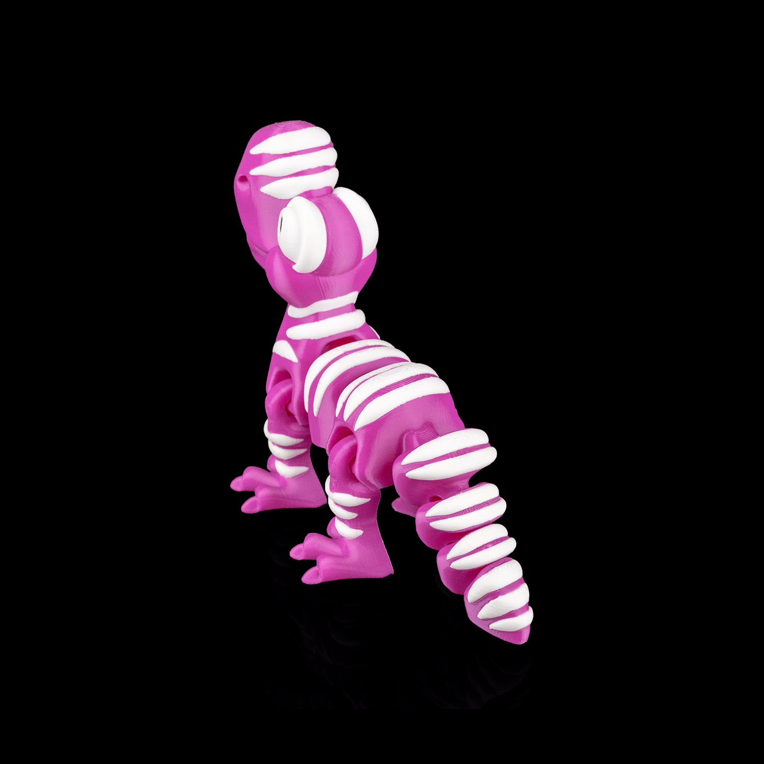 Figura articulada Striophodon Dinosaur
