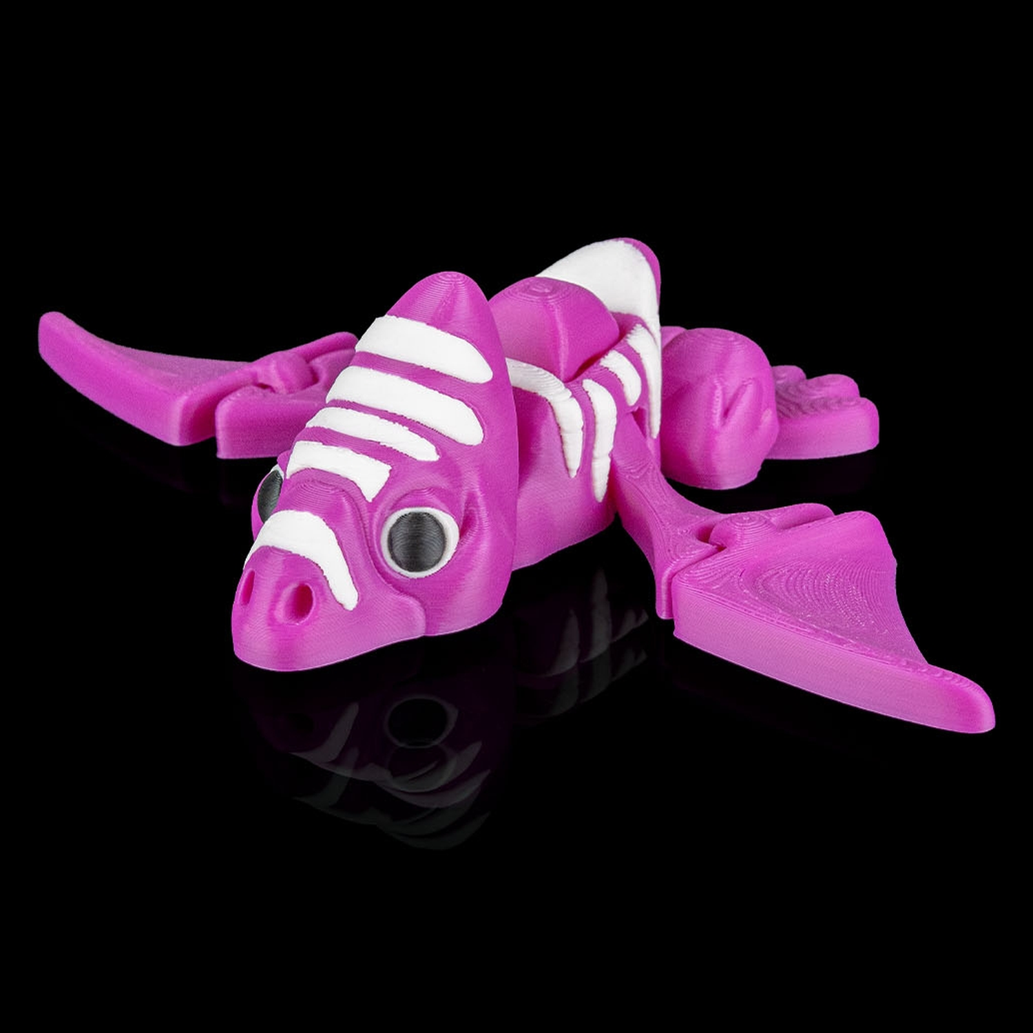Figura articulada Pterodactyl Dinosaur
