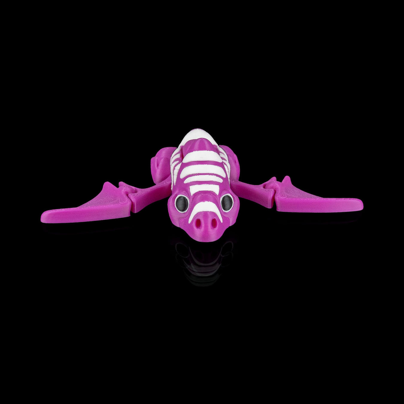 Figura articulada Pterodactyl Dinosaur
