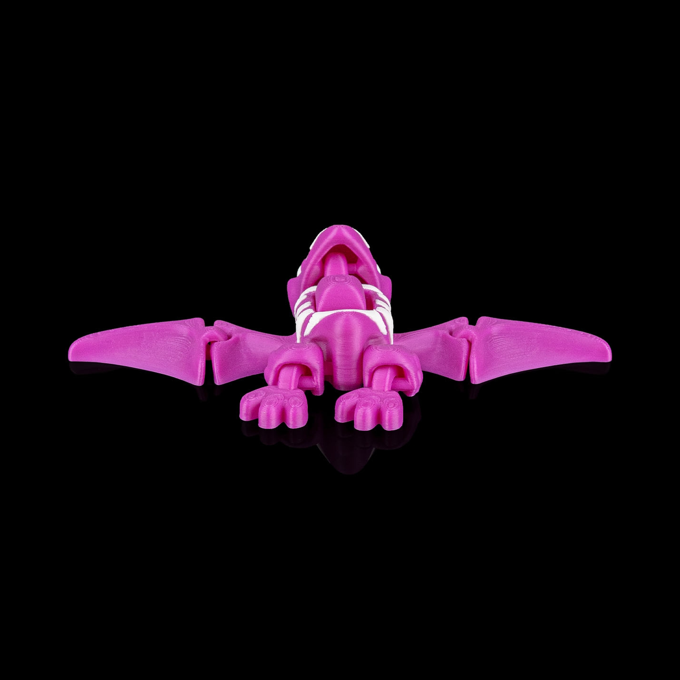 Figura articulada Pterodactyl Dinosaur