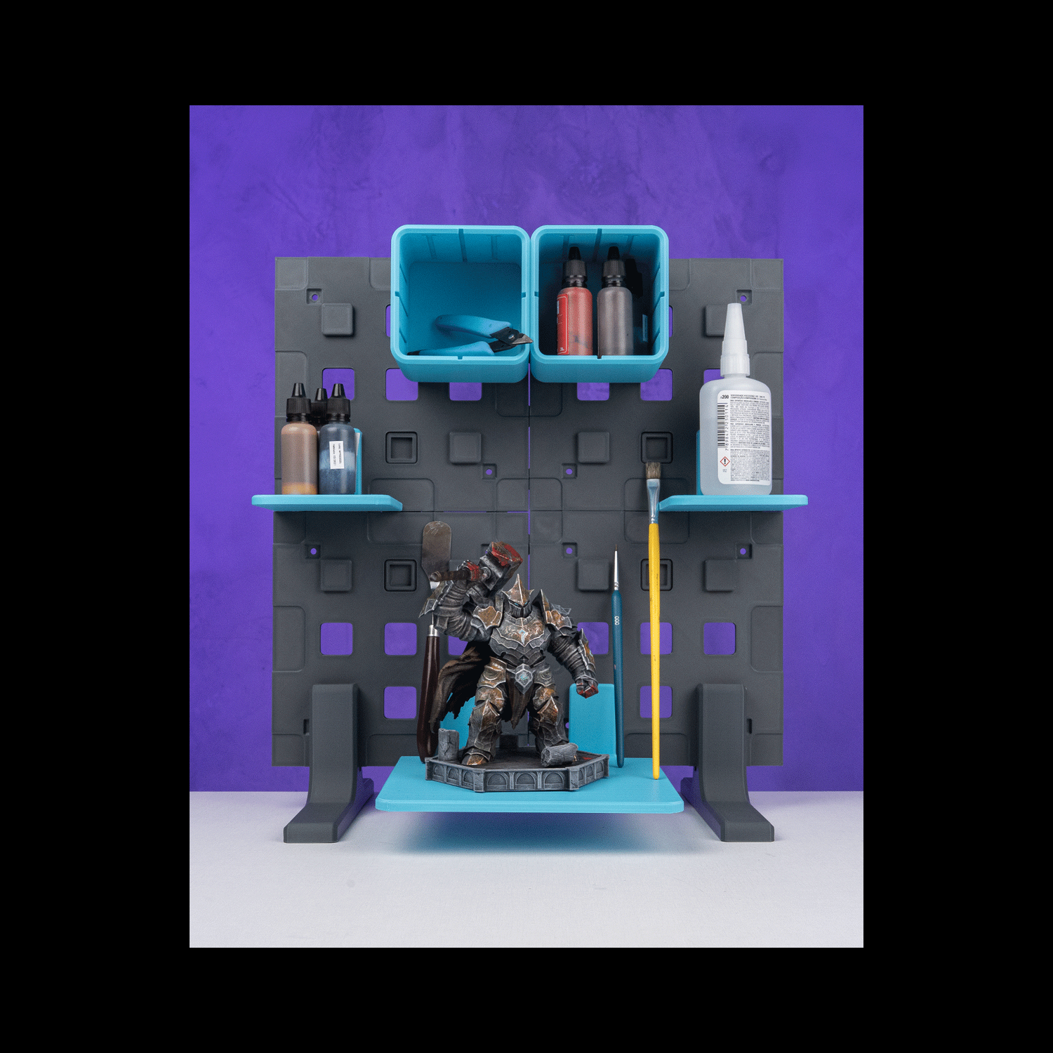 Showcase - ing Display — Soporte