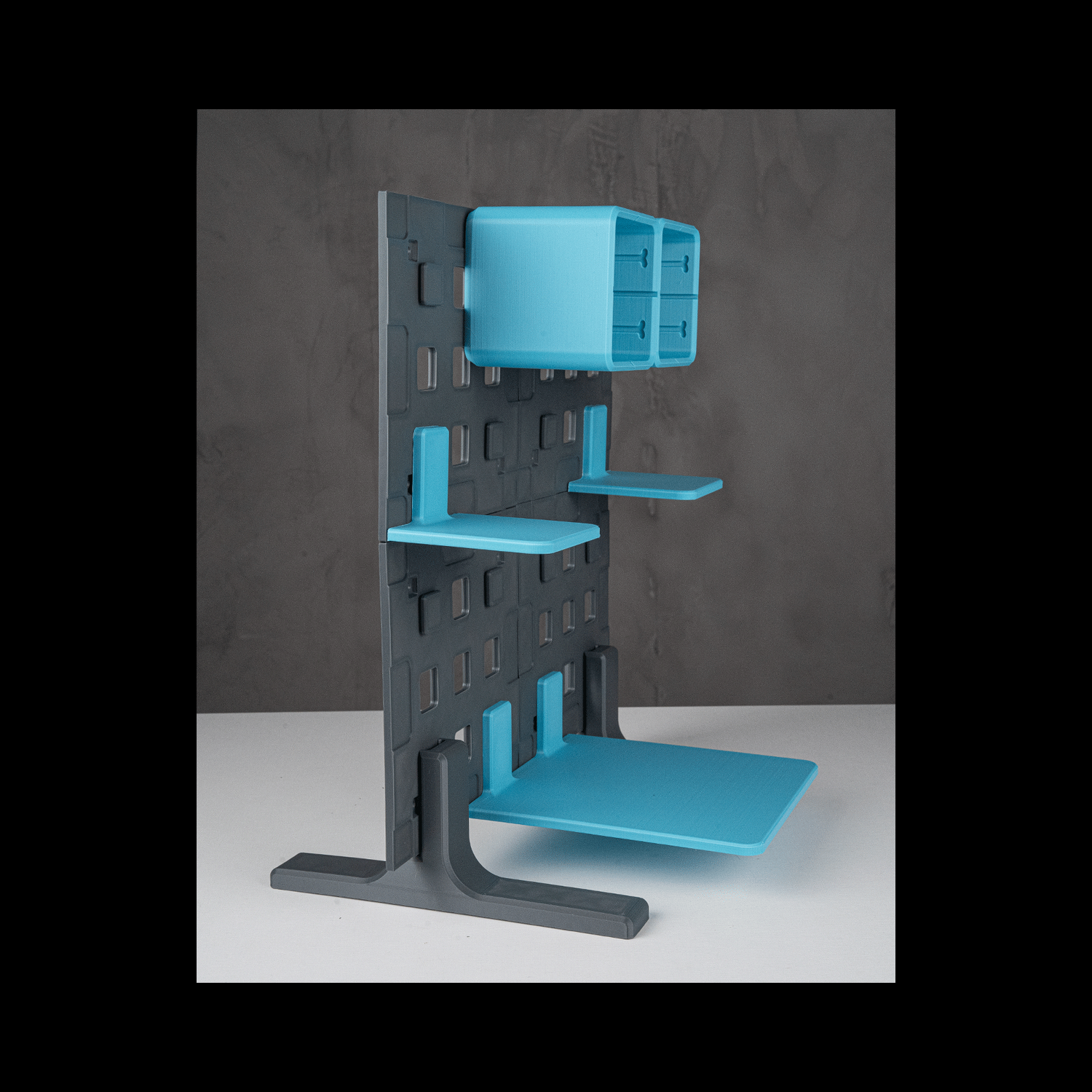 Showcase - ing Display — Soporte