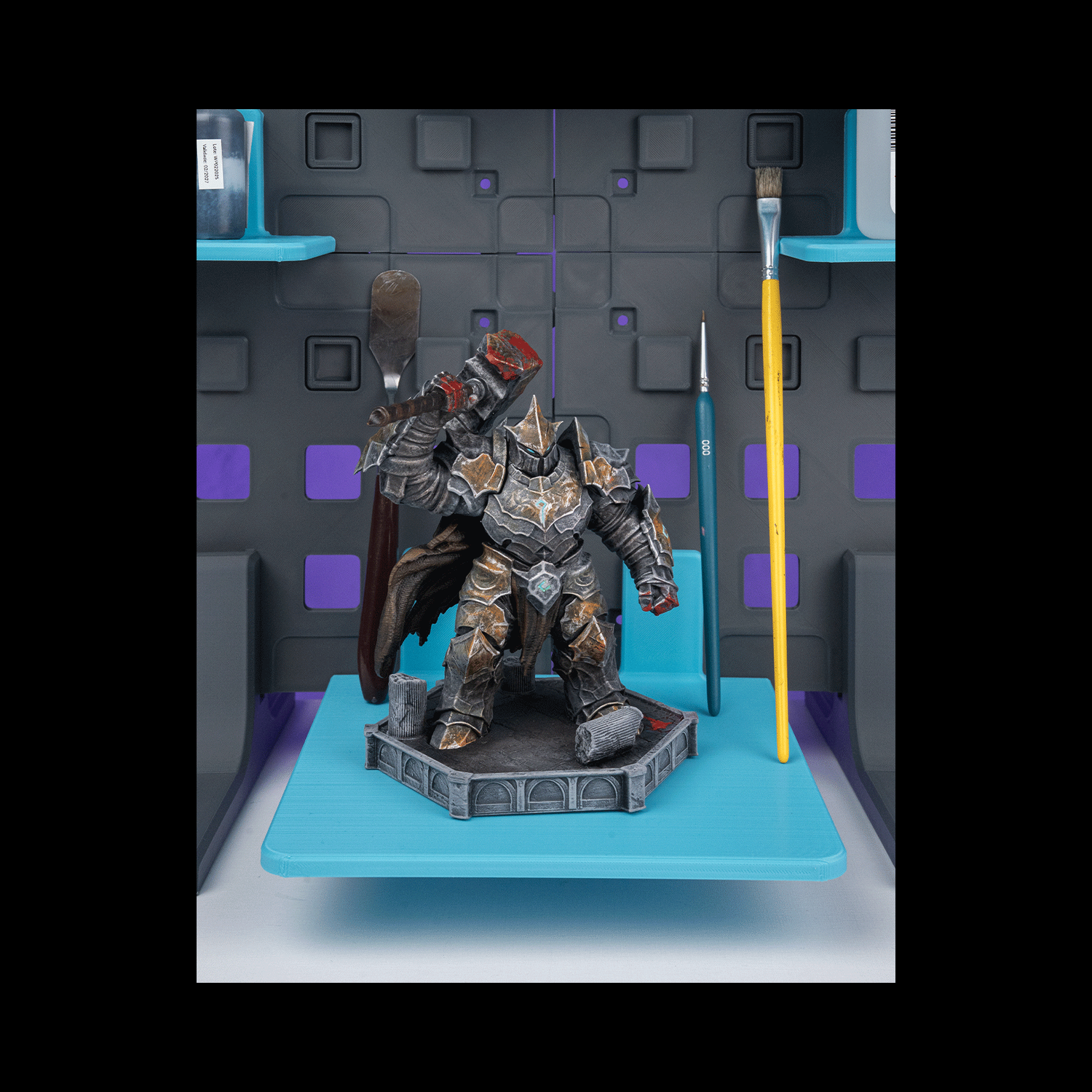 Showcase - ing Display — Soporte