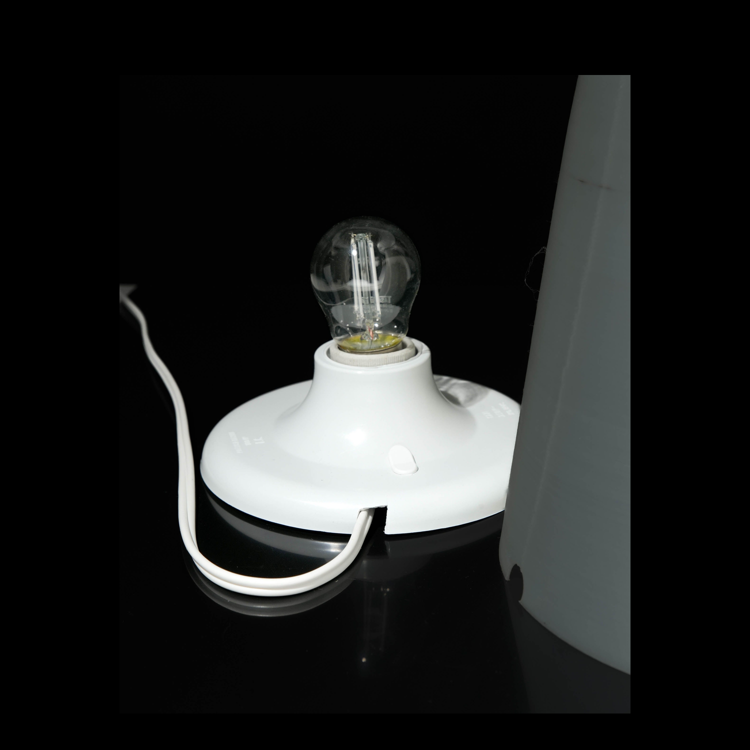 Lámpara Abduction UFO