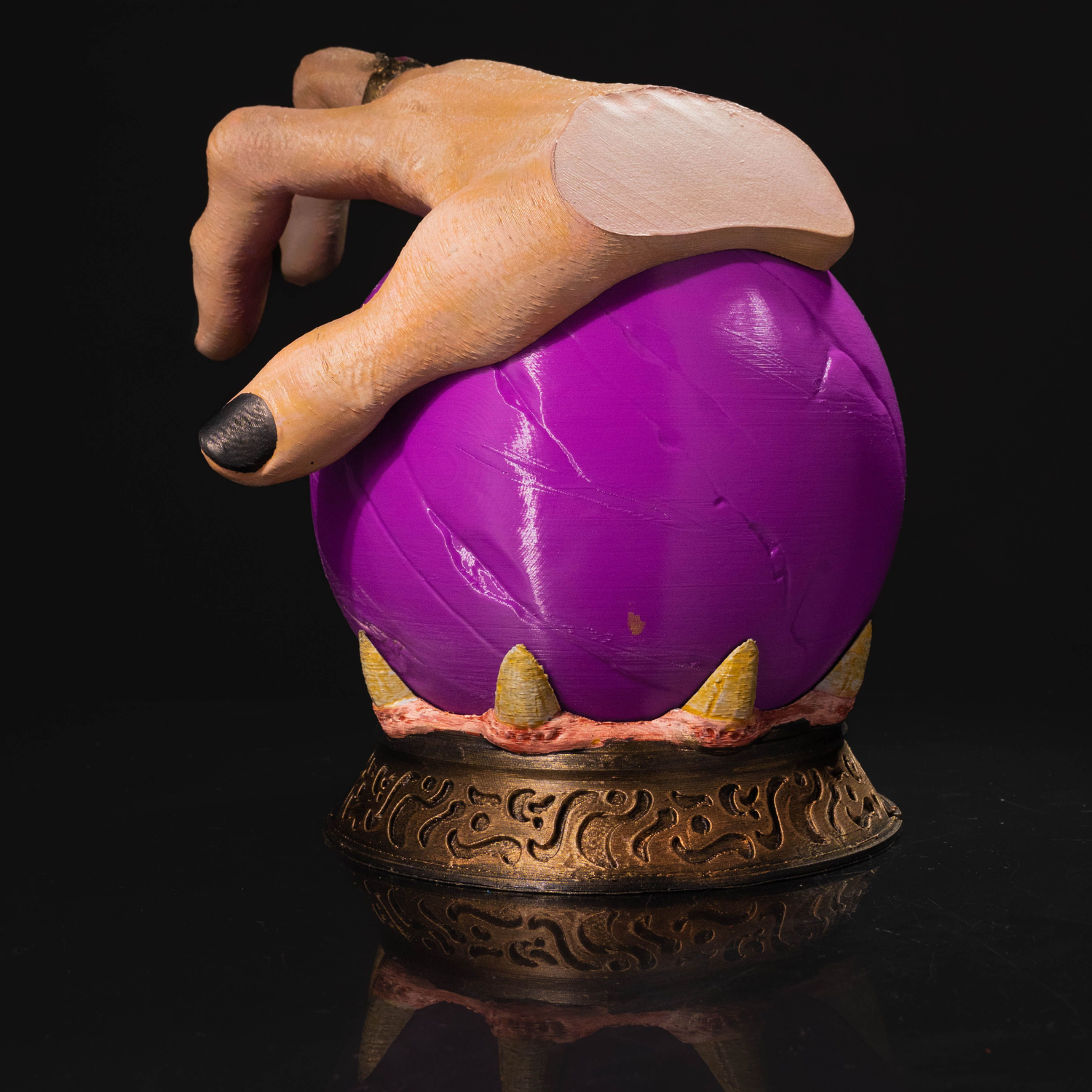 Lámpara Seer Crystal Ball
