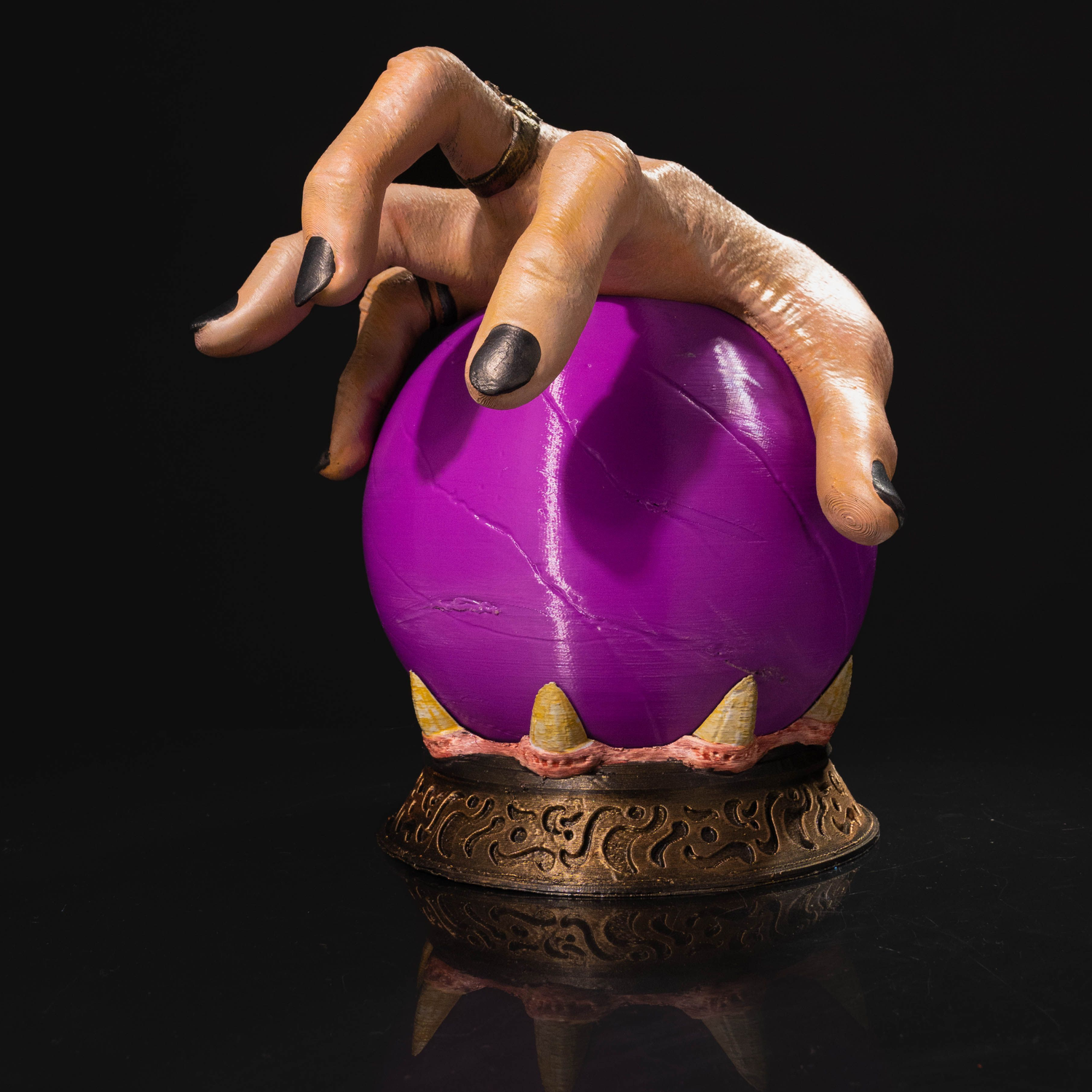 Lámpara Seer Crystal Ball