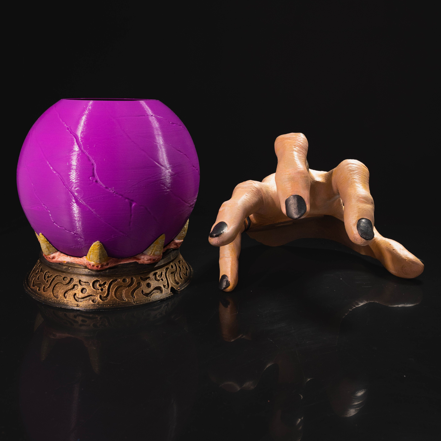 Lámpara Seer Crystal Ball