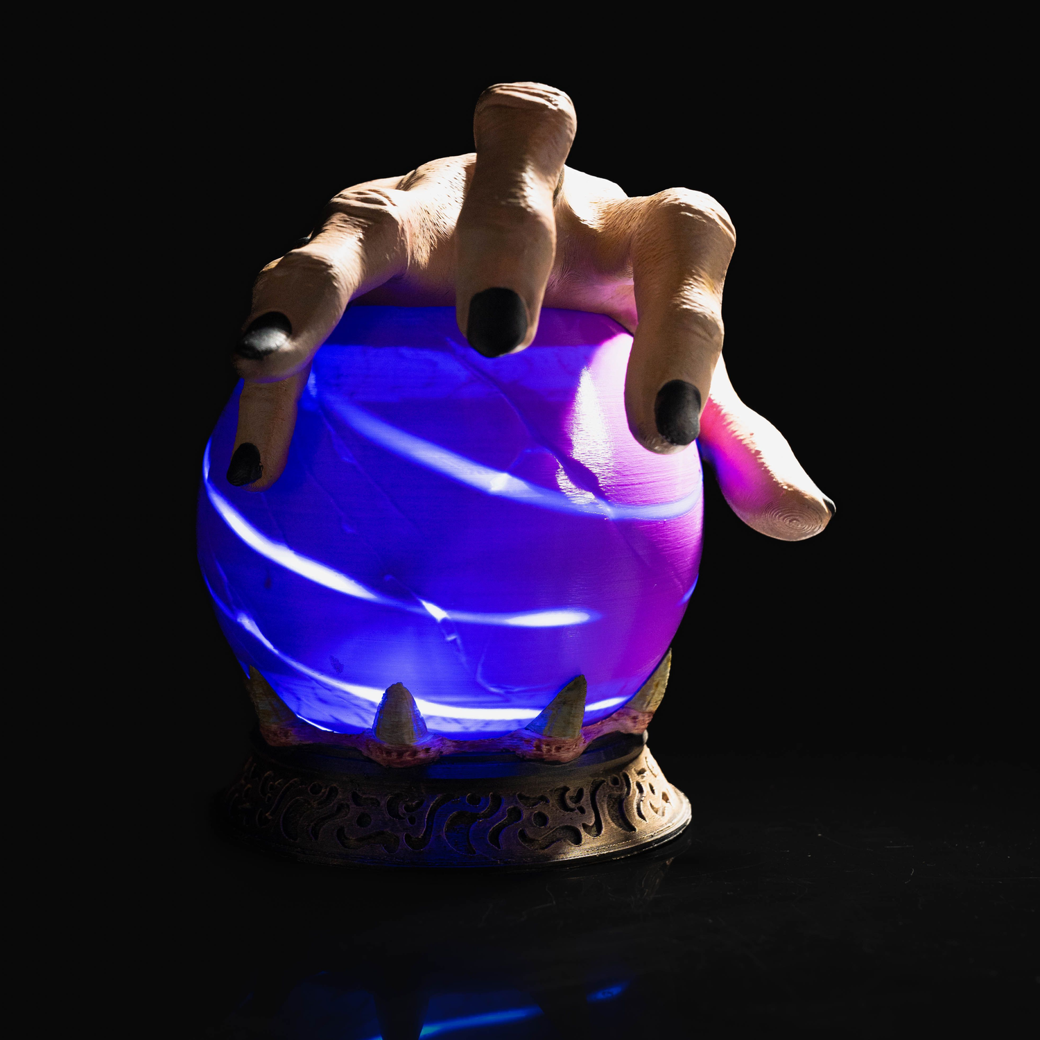 Lámpara Seer Crystal Ball