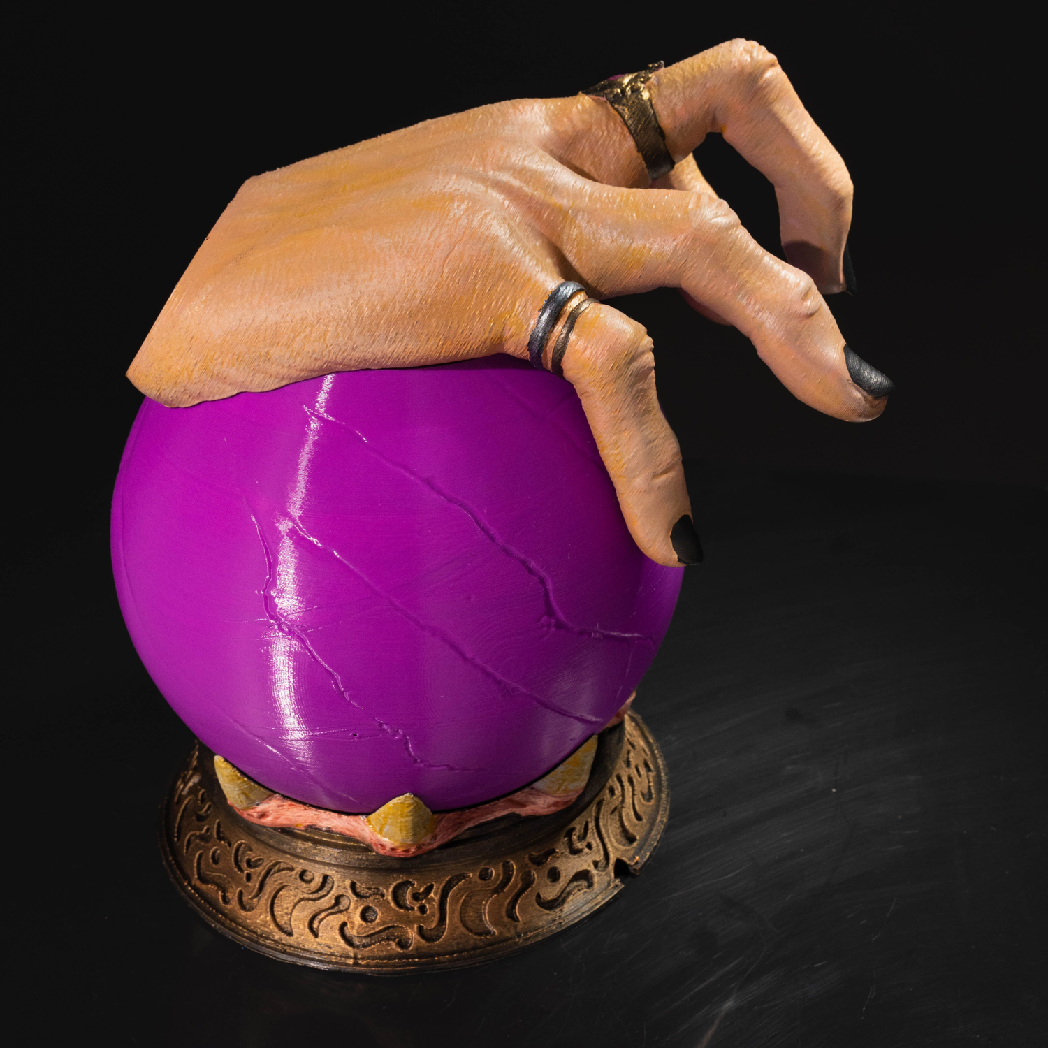 Lámpara Seer Crystal Ball